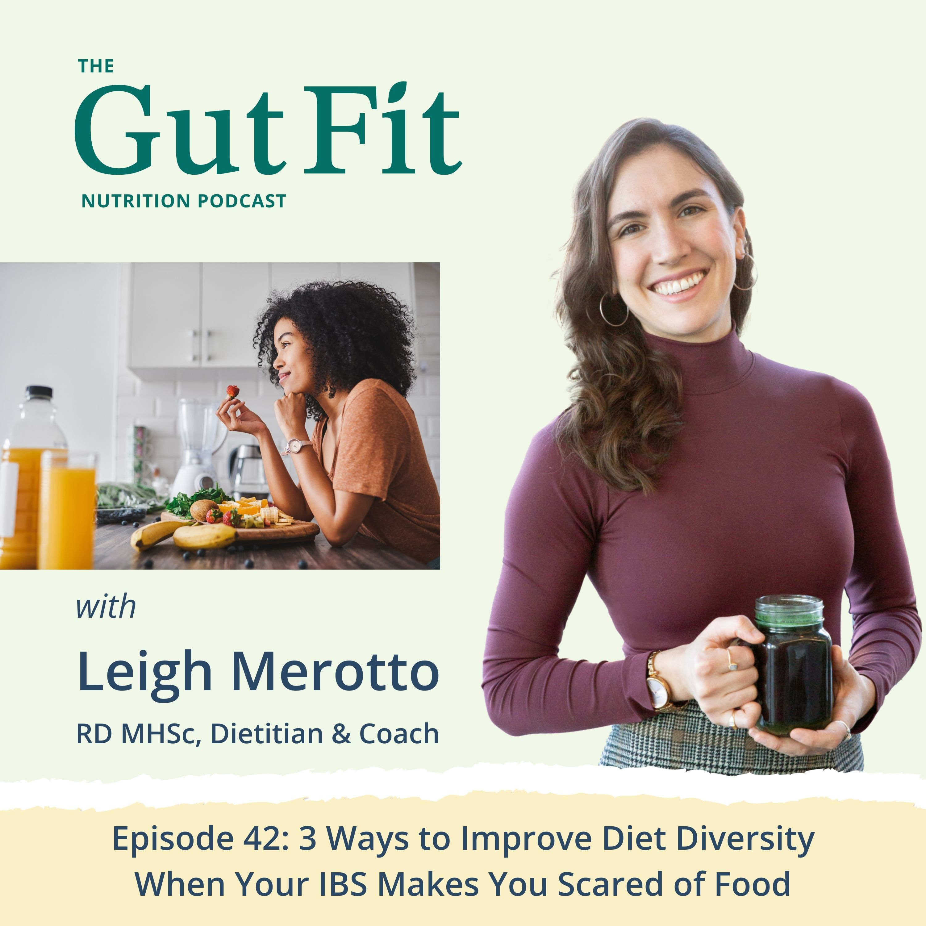 The GutFit Nutrition Podcast