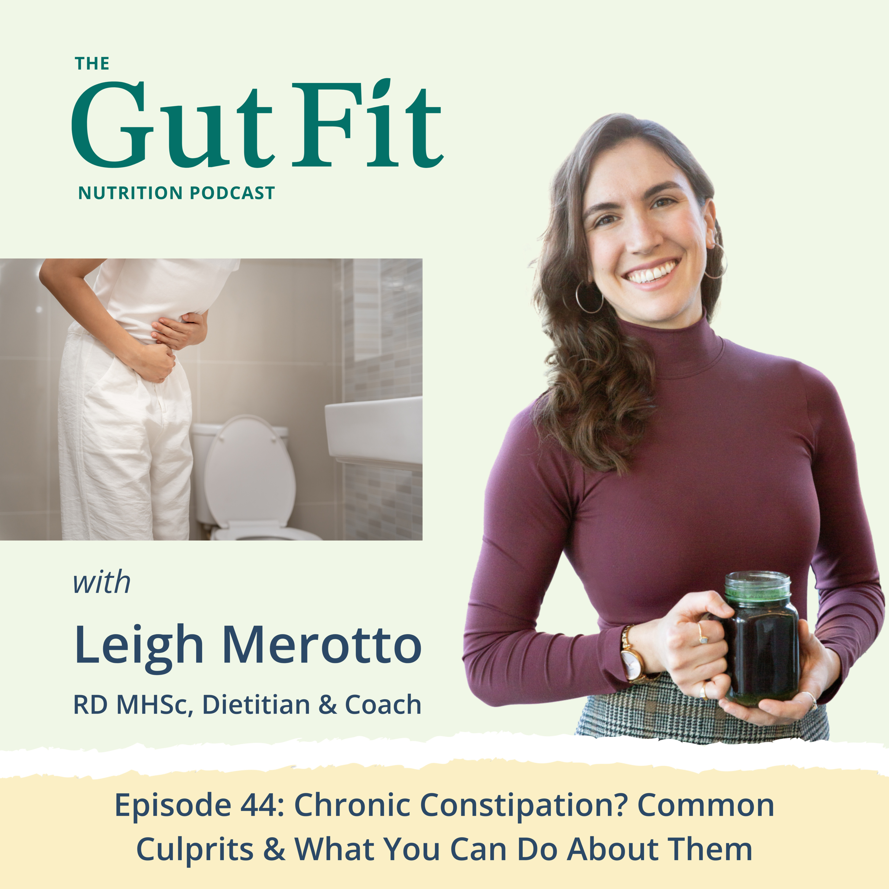 The GutFit Nutrition Podcast