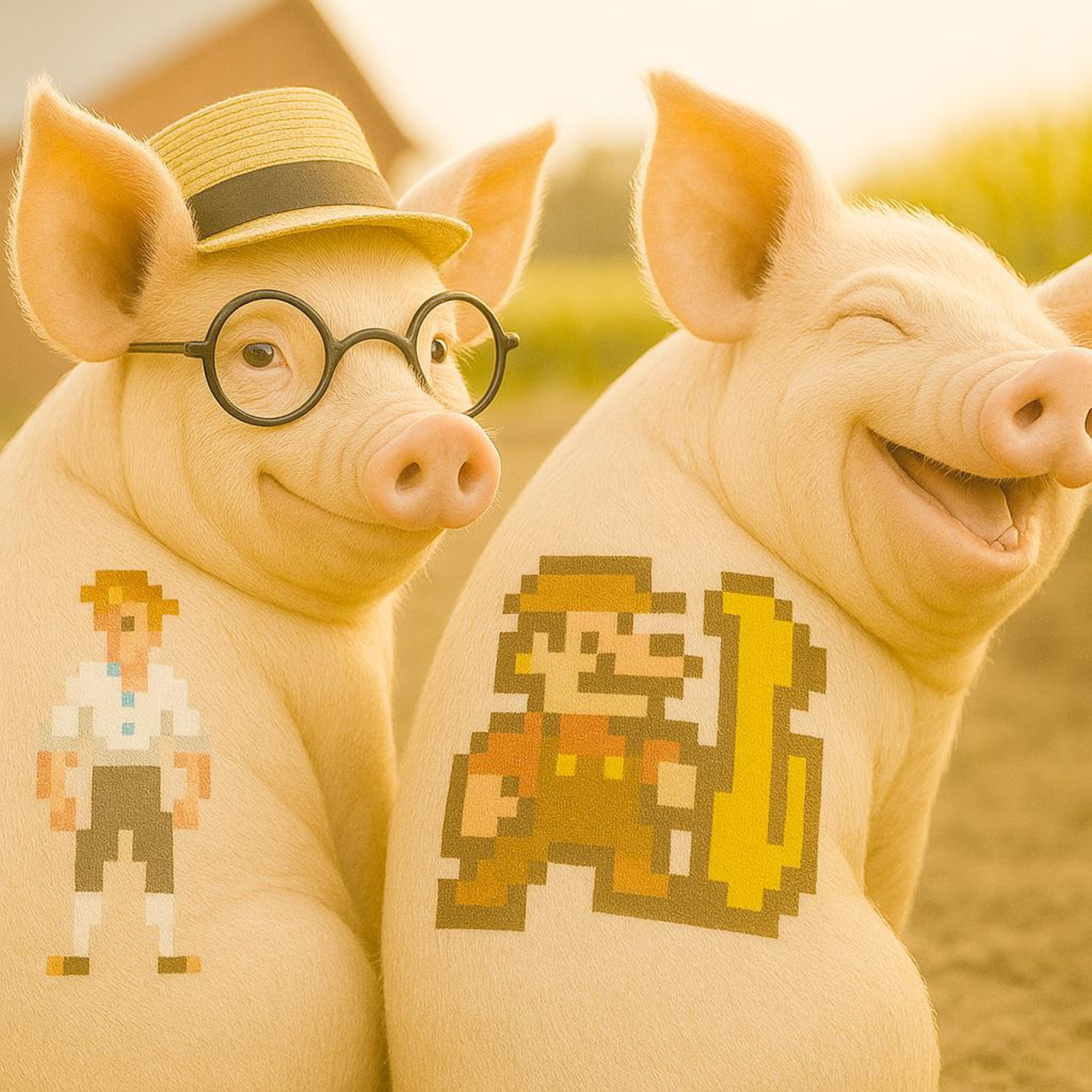 1x18 Marcados por los videojuegos