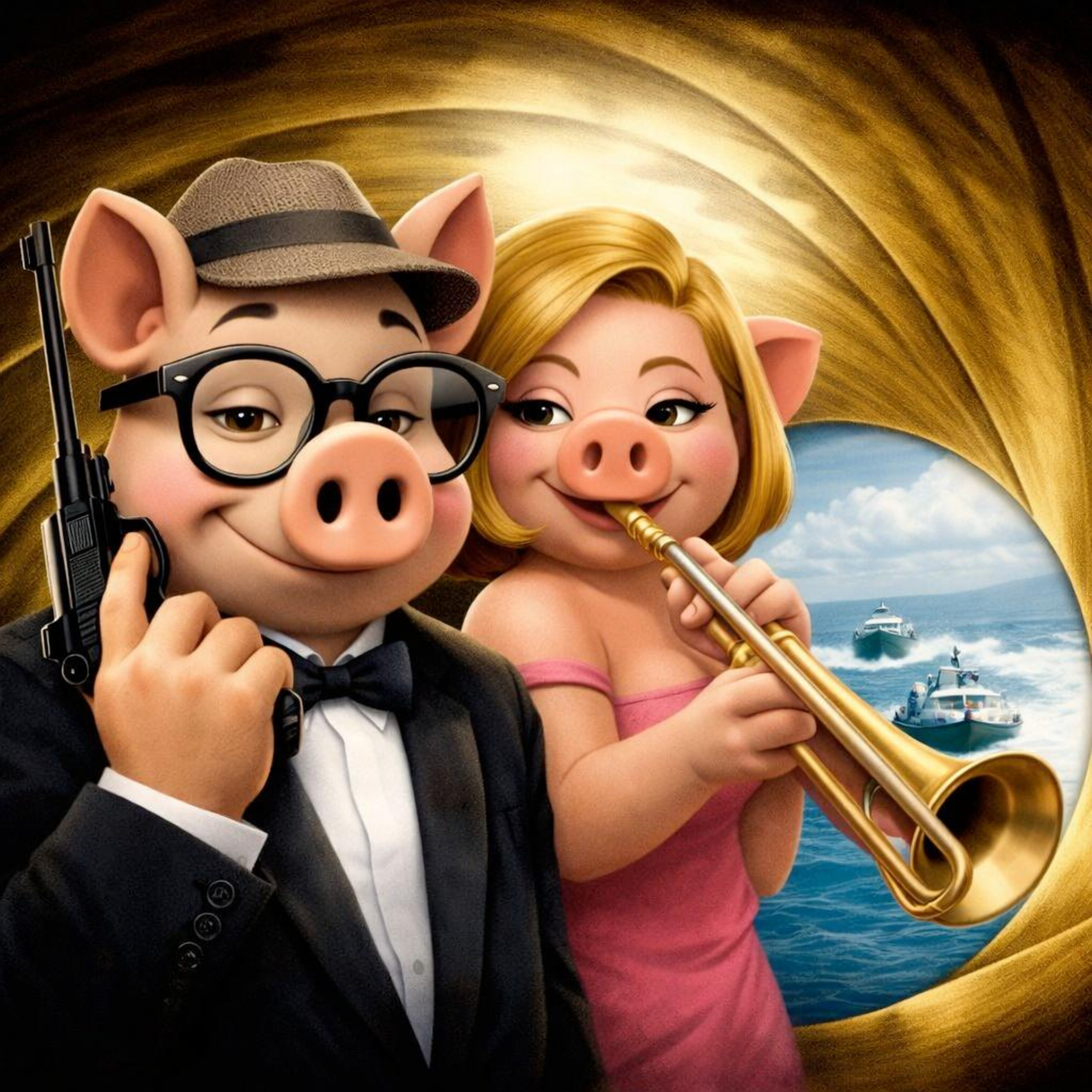 1×20 Desde Rusia con Amor