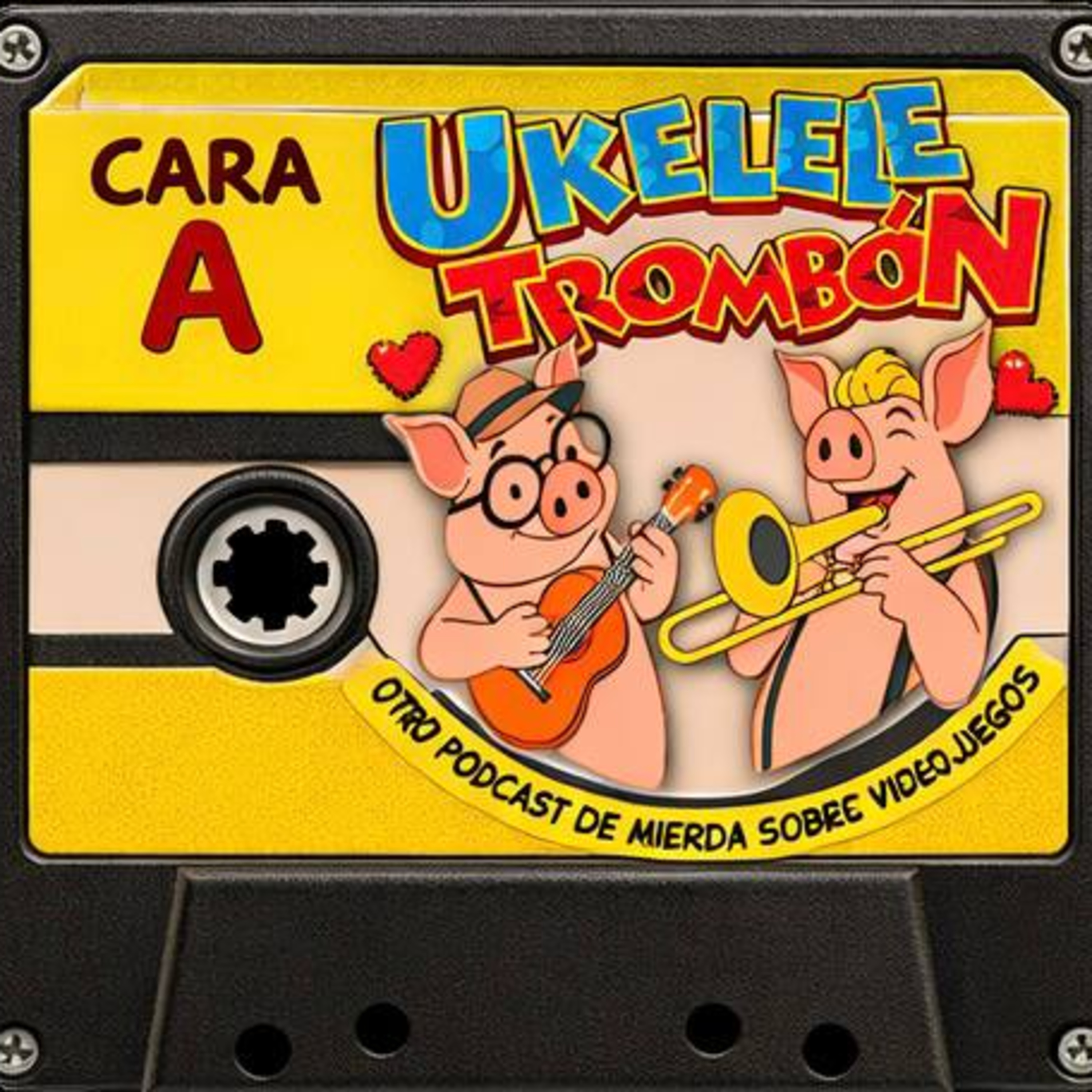 Ex08 Cara A – Especial aniversario Ukelele Trombón