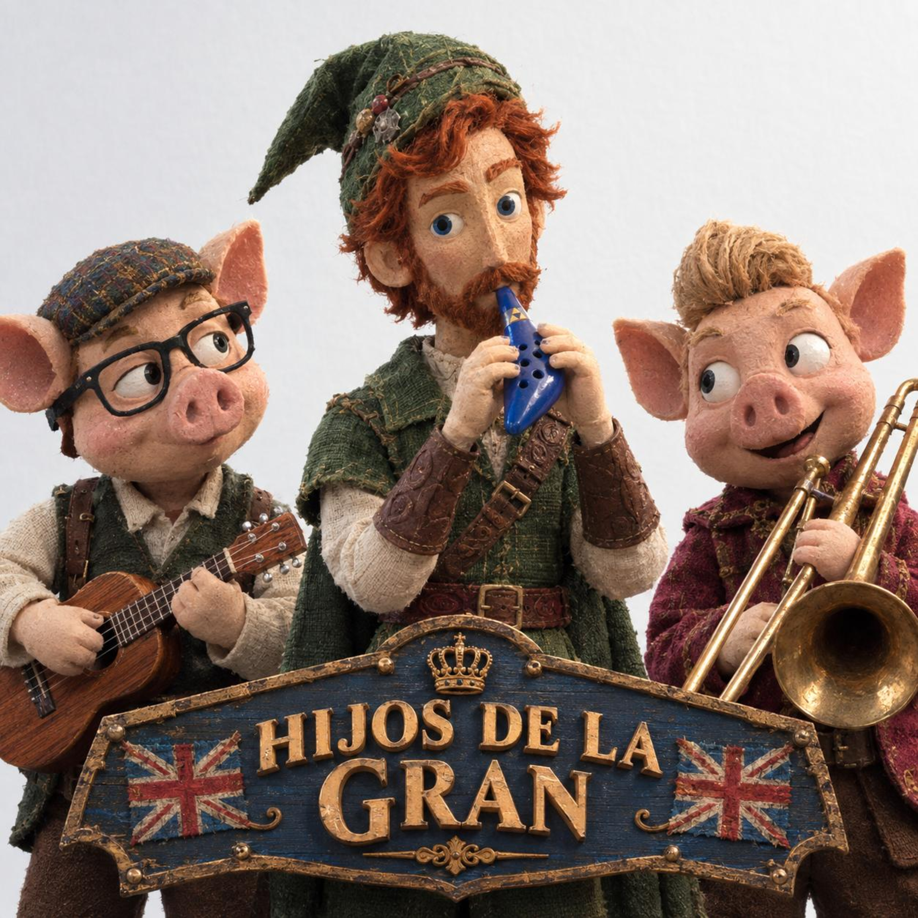 Portada de Ukelele Trombón
