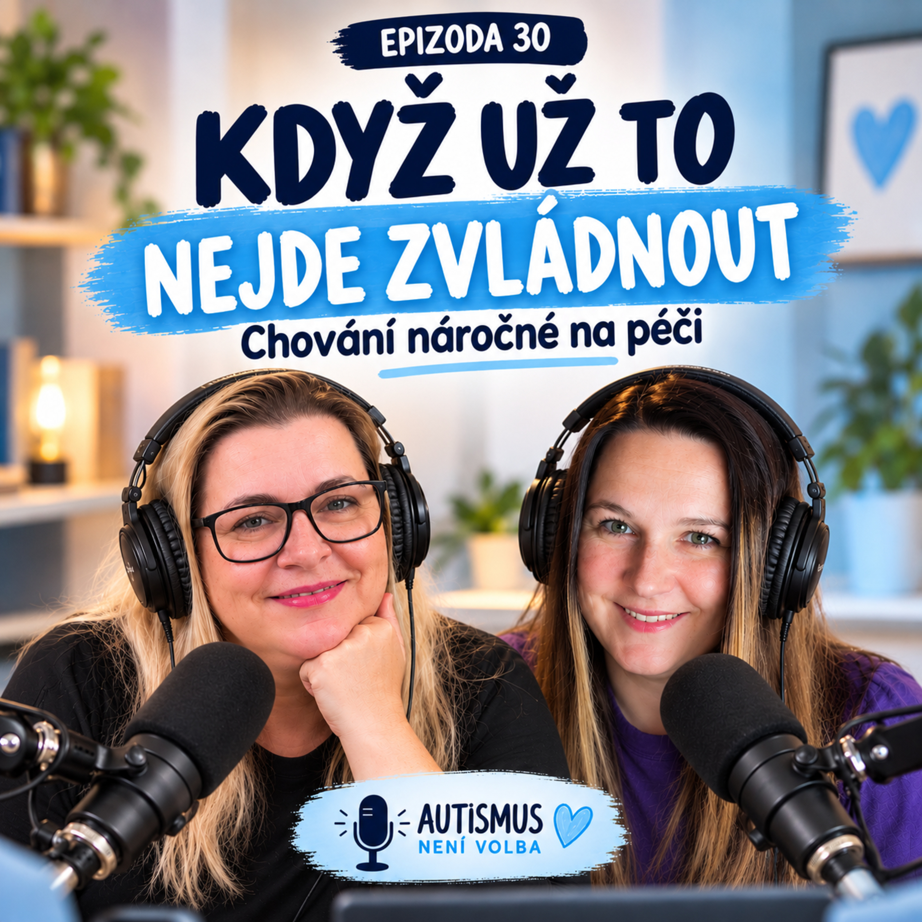 Když už to nejde zvládnout - chování náročné na péči