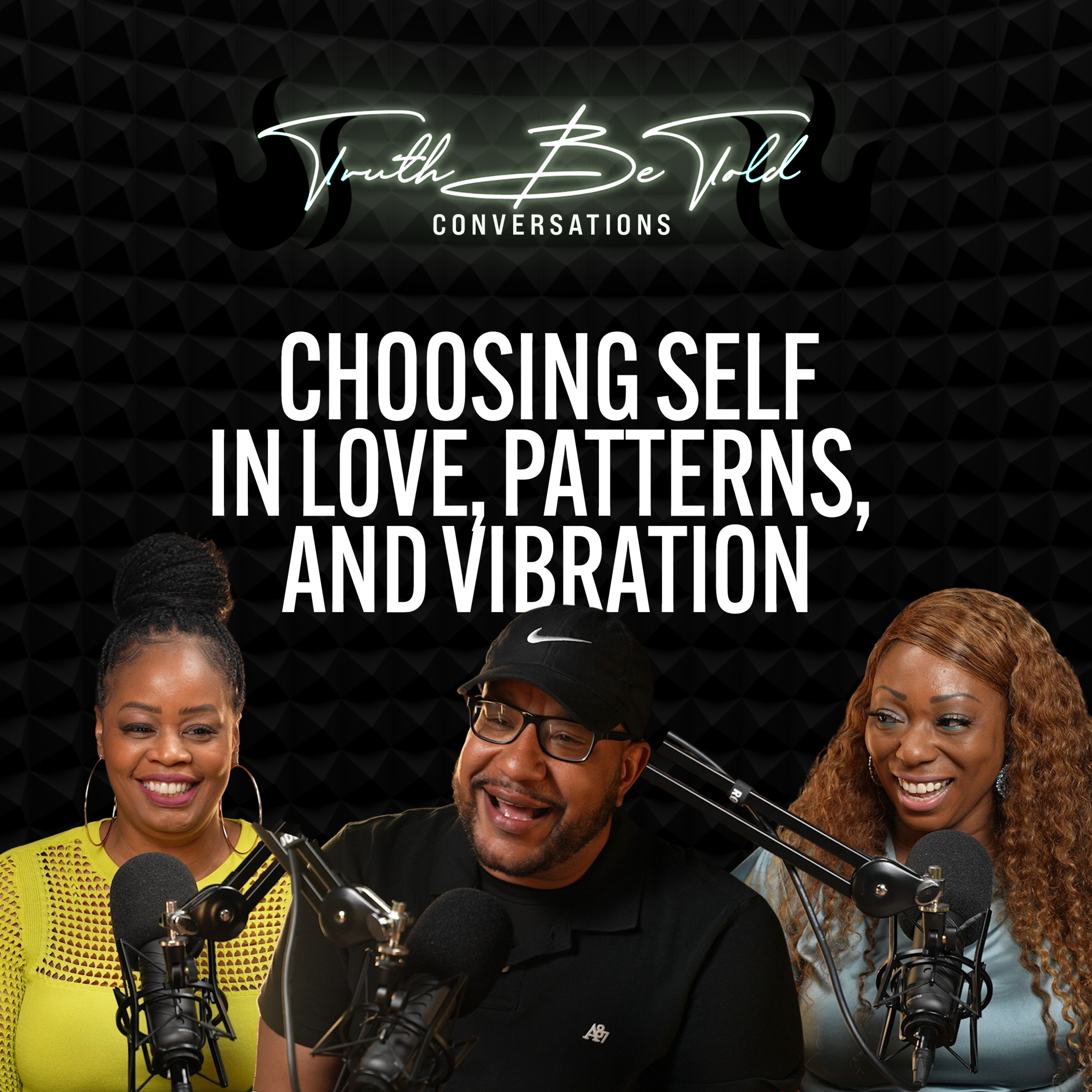 Breaking Cycles with Johnny Hov: How to Choose Yourself Every Time, Heal Patterns & Raise Your Vibe episode artwork