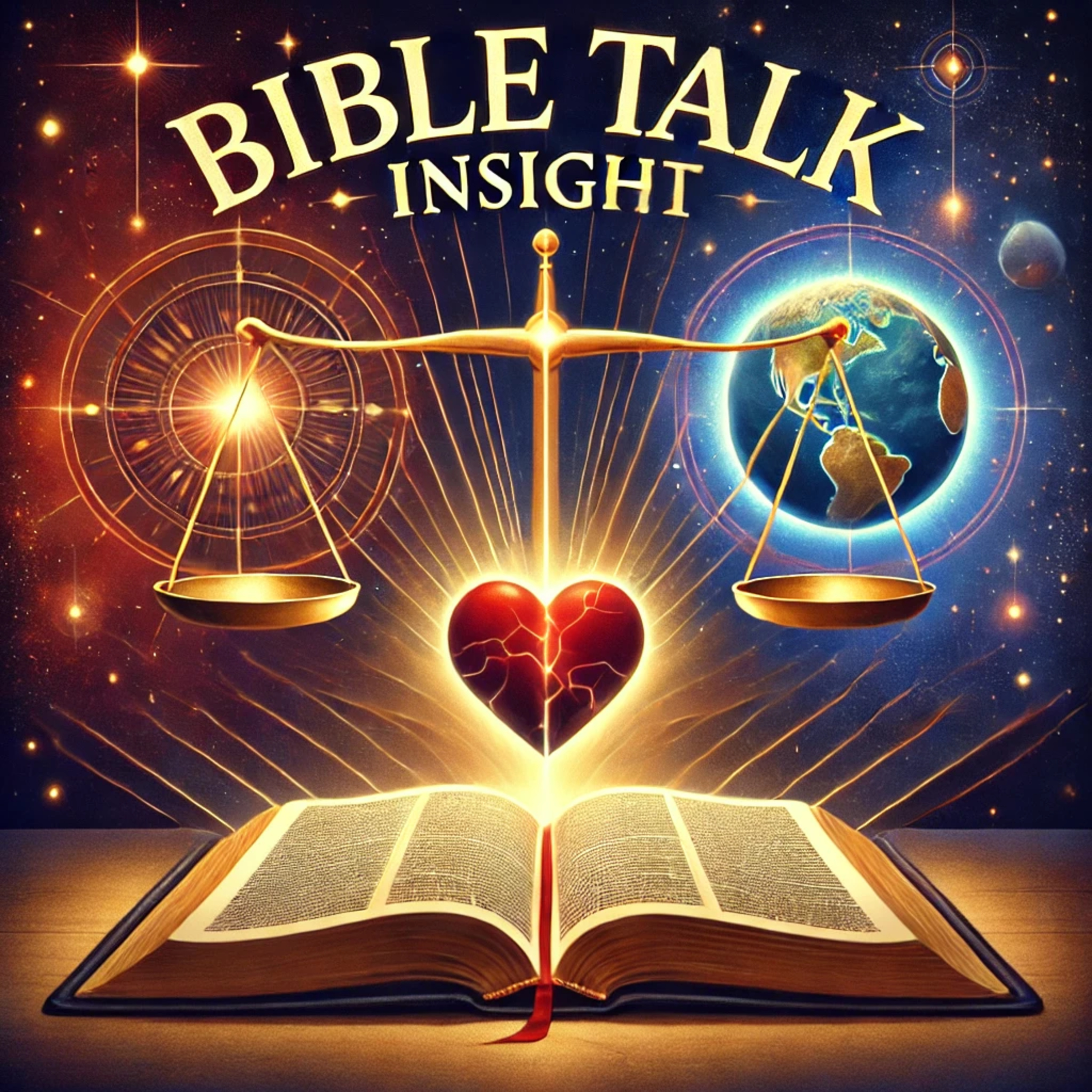 Bonus – Q1 2025 Overview: God’s Love and Justice episode artwork