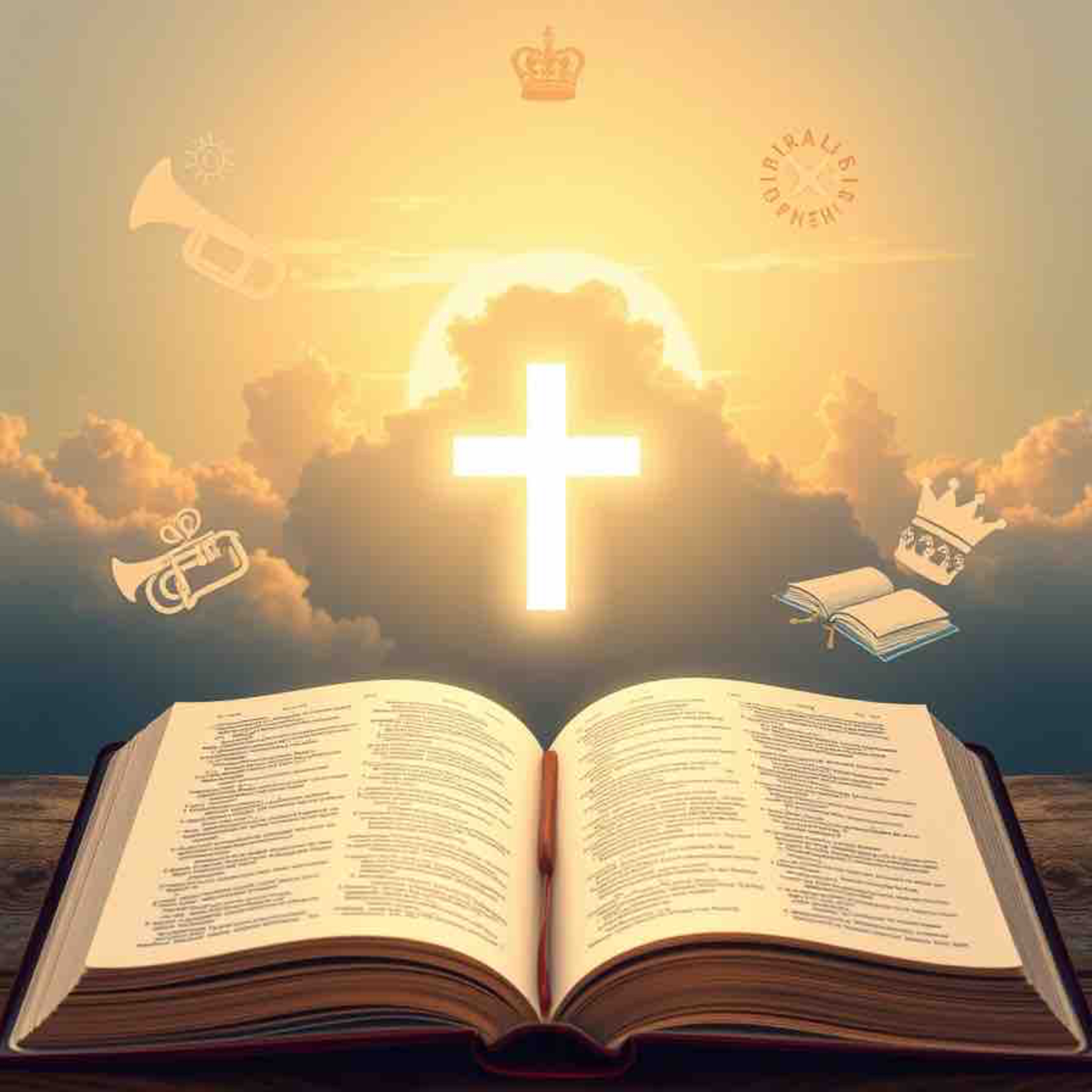 Bonus Principle - It is all about Jesus 25 Q2 1C episode artwork