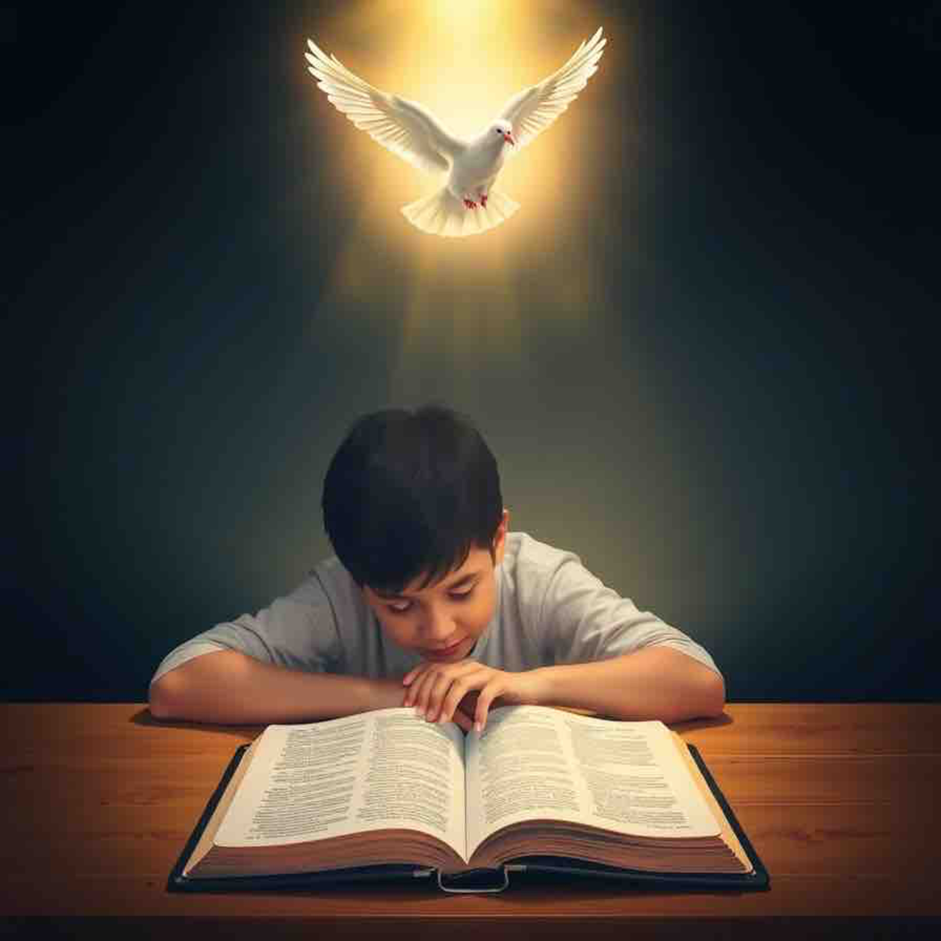 Bonus Principle - The Holy Spirit and Prayer 25 Q2 1D episode artwork