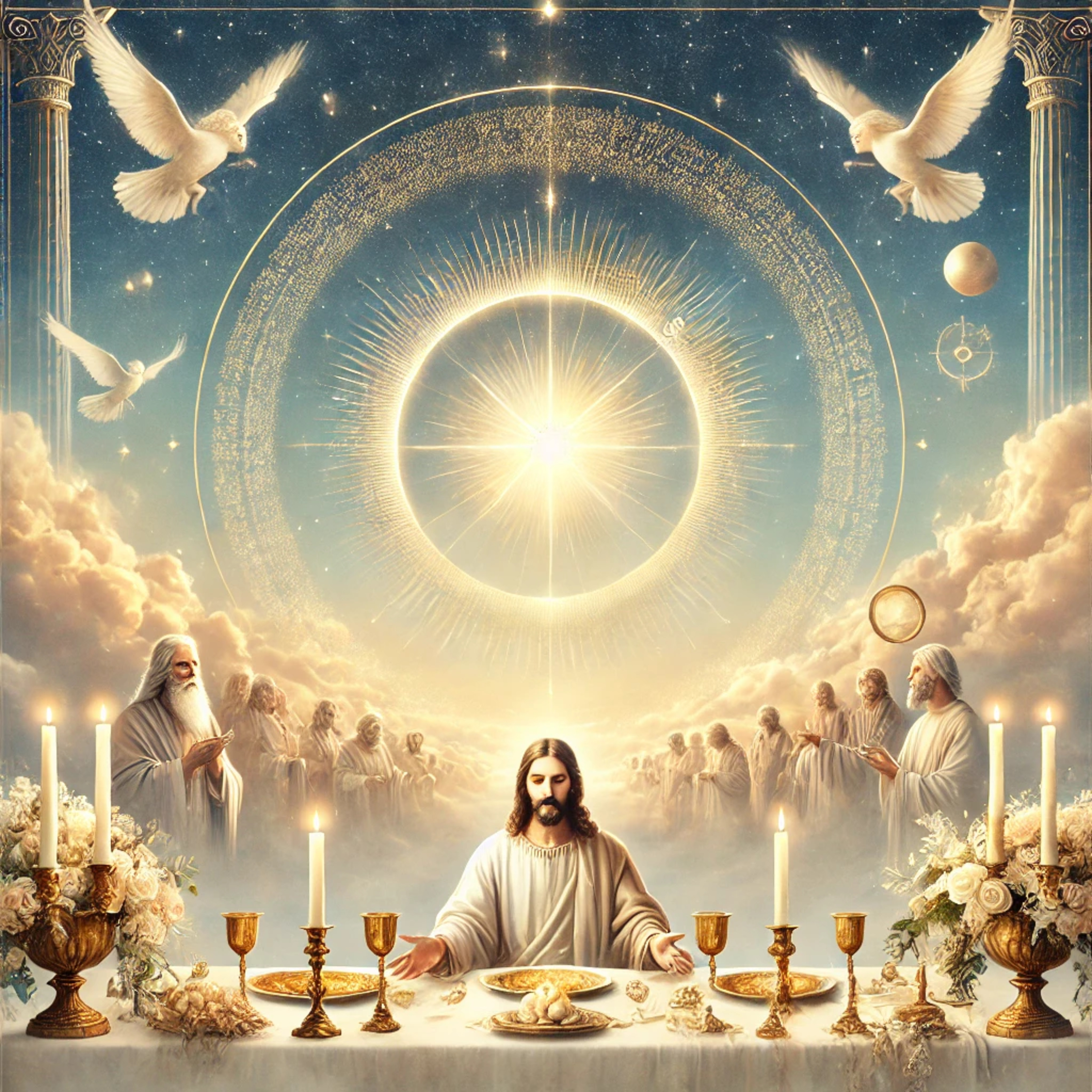 MARRIAGE & PROPHECY: DISCOVER THE POWERFUL CONNECTION 25 Q2 L3 episode artwork