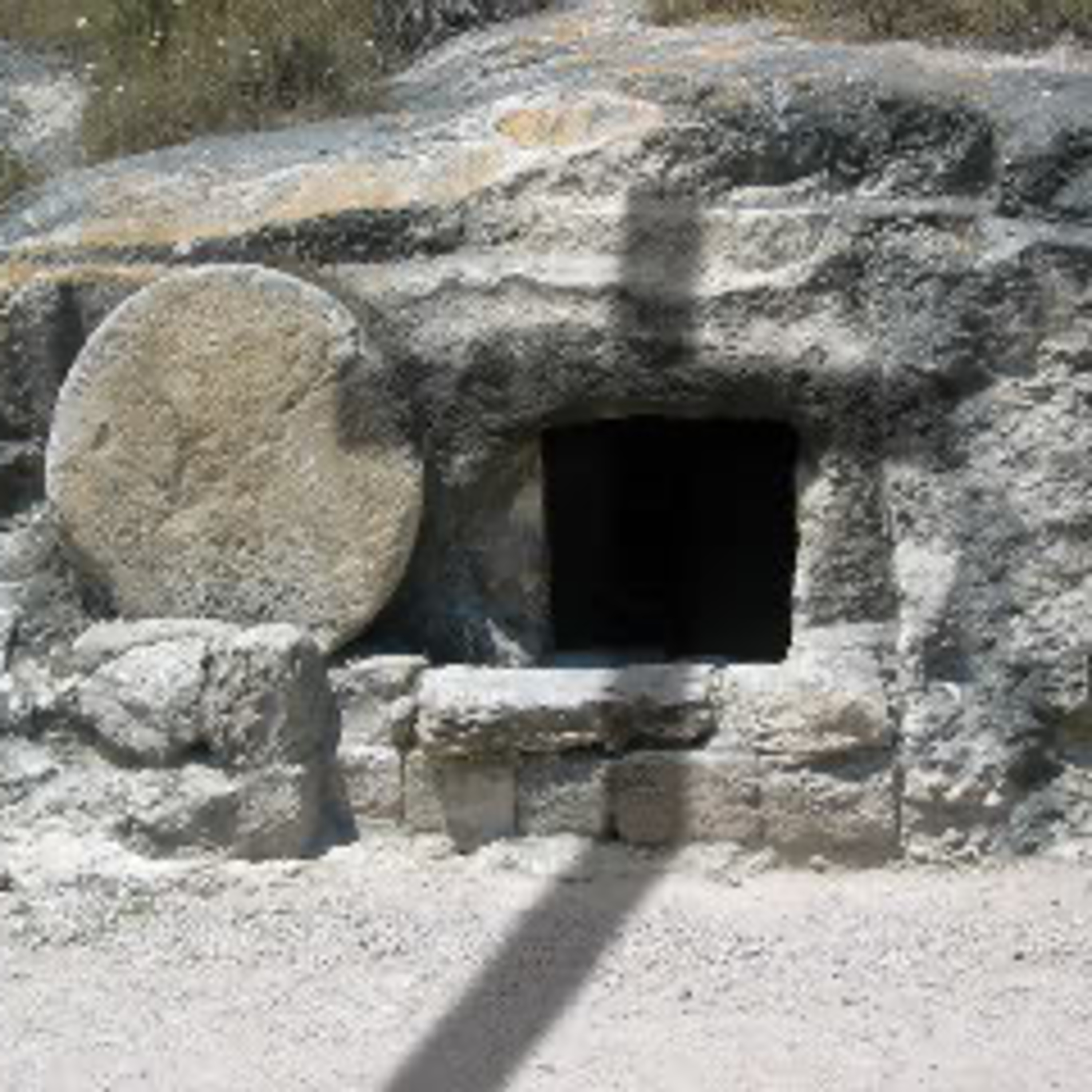 Why the Resurrection - Easter Special episode artwork