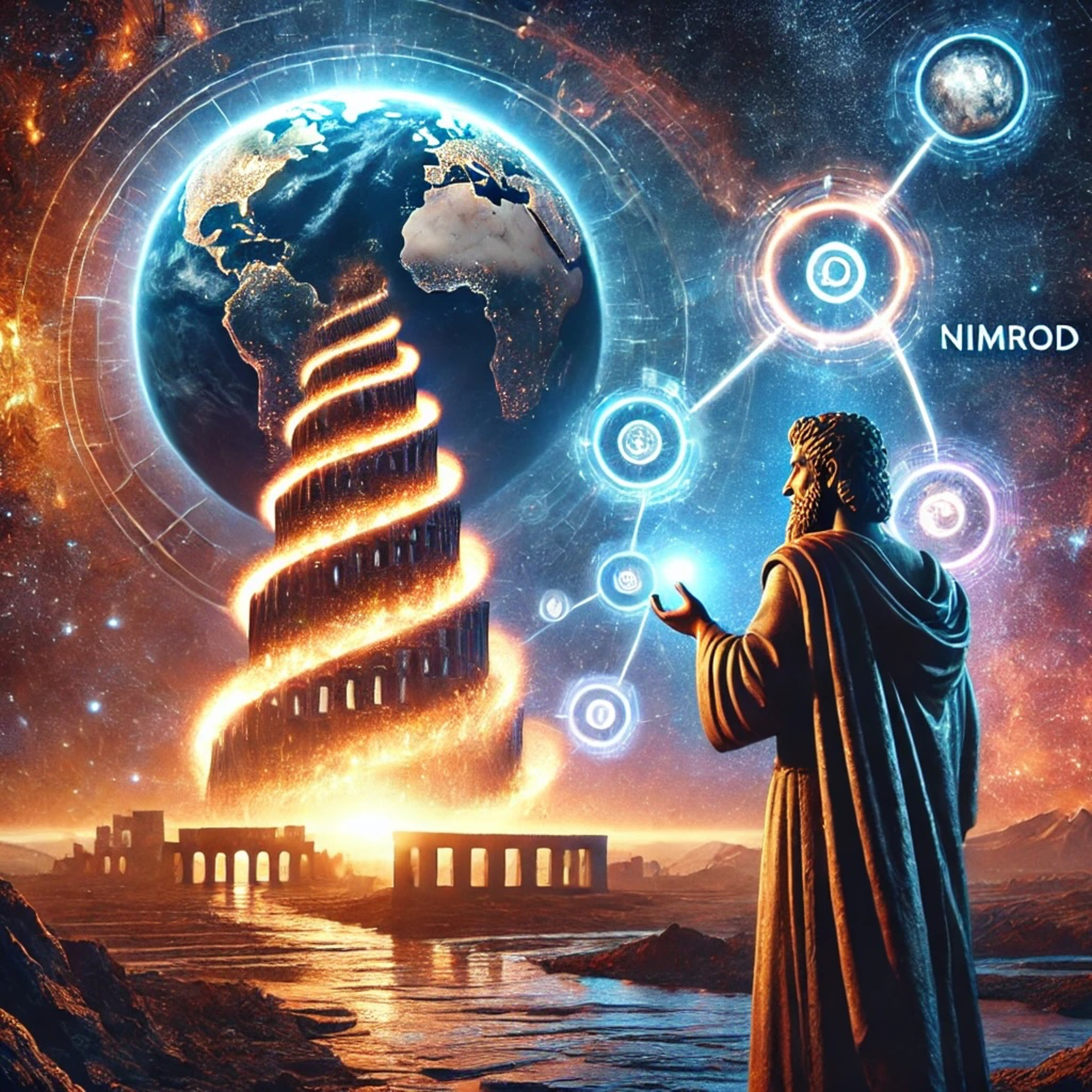 Nations and Nimrod Part 1 Bonus 25 Q2 L4.1 episode artwork