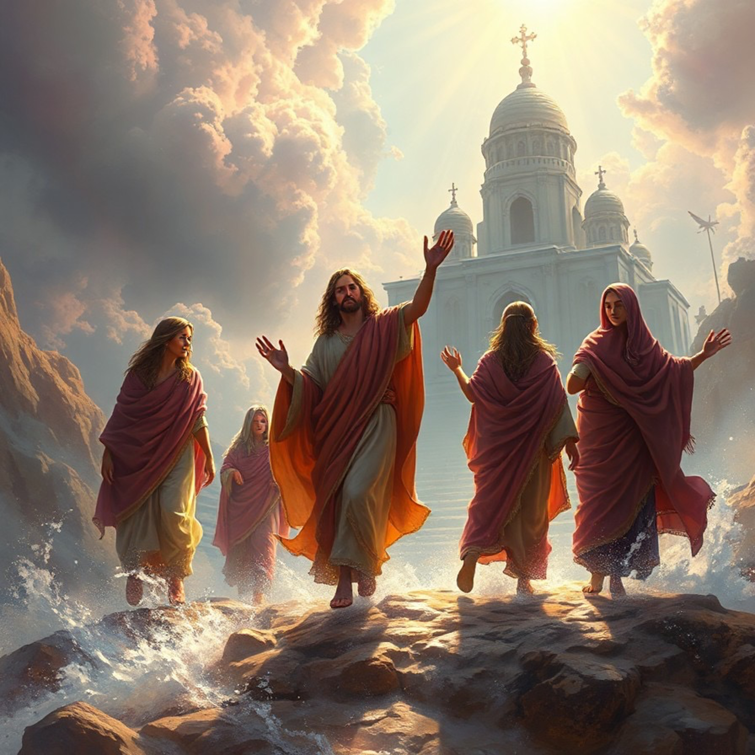 Babylon Within Us (Bonus) 25 Q2 L4.2 episode artwork