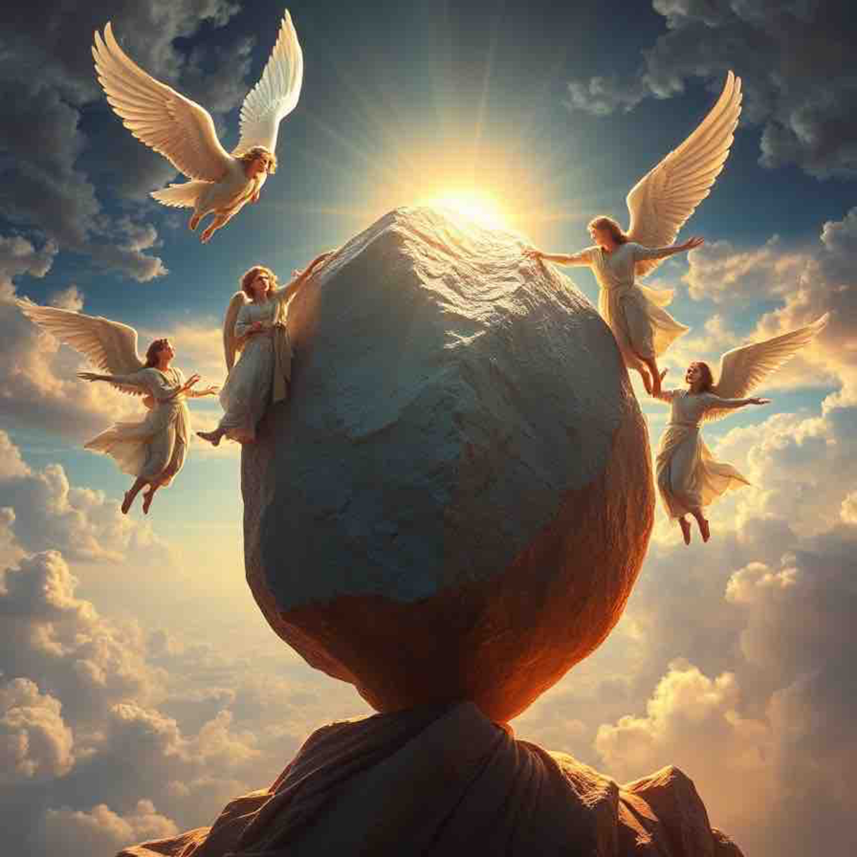 God has dominion over the nations - The Nations Part 1 25 Q2 L5.0 episode artwork