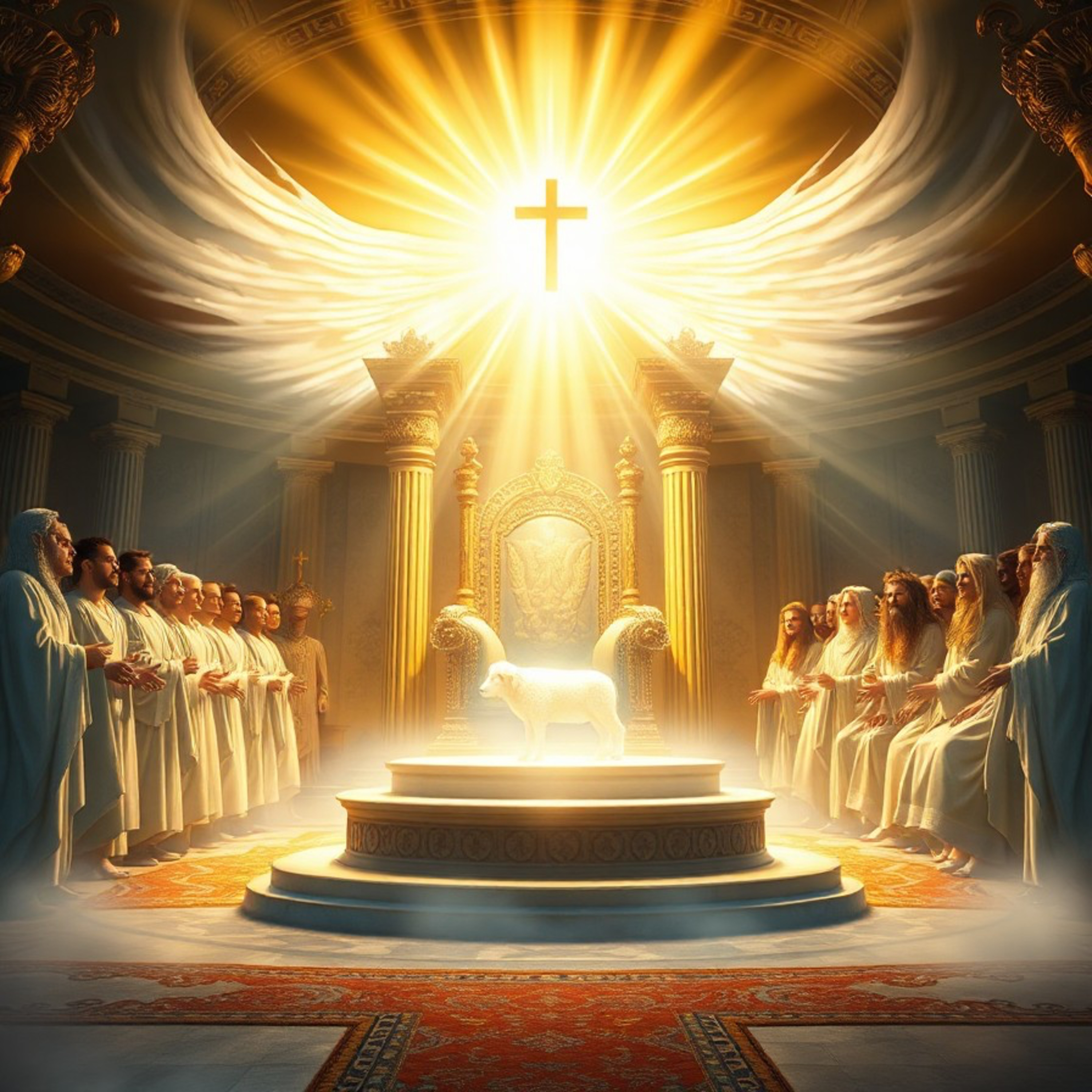Jesus crushed for our iniquity 25 Q2 L6.47 episode artwork