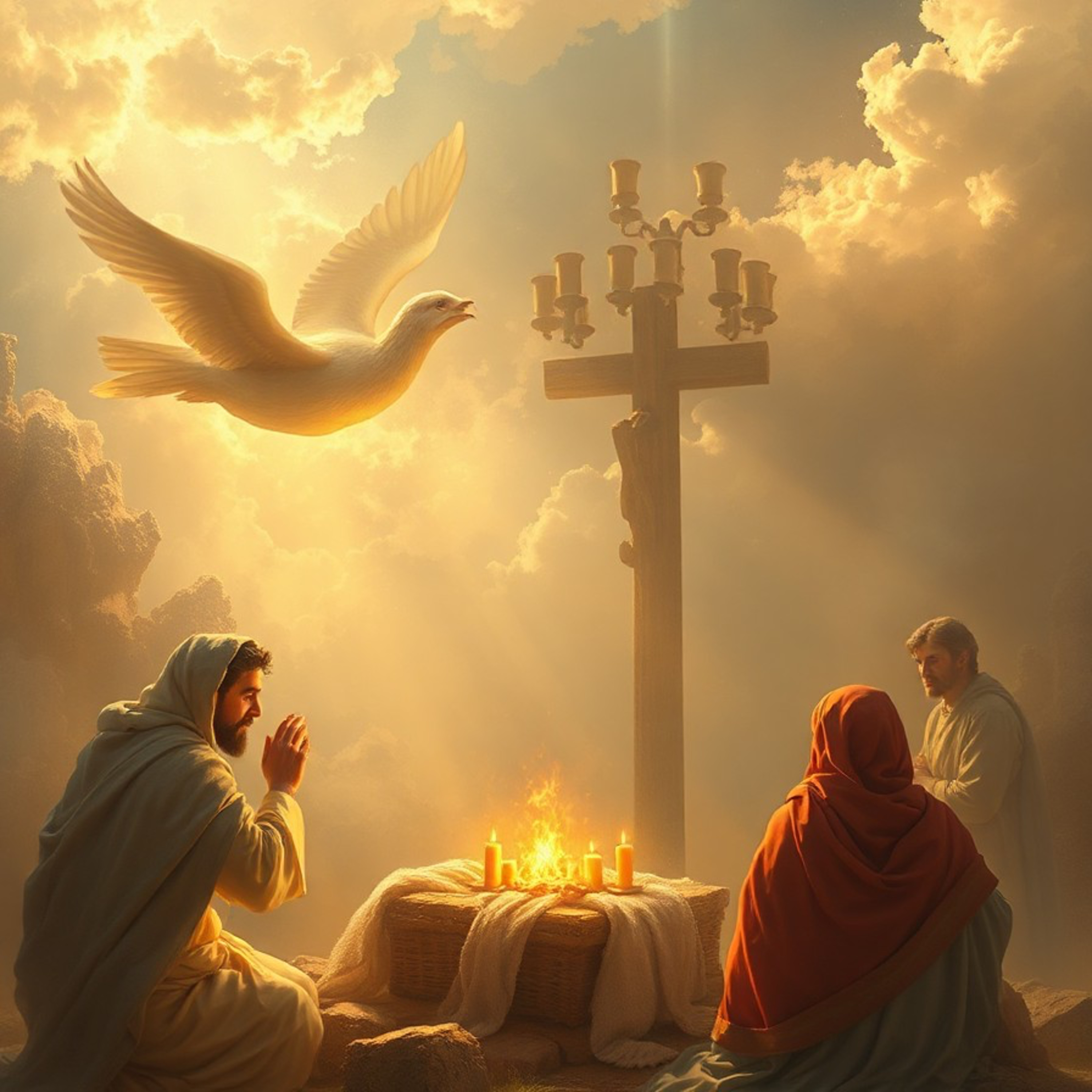 Only the sacrifice of Jesus can Save 25 Q2 L6.48 episode artwork