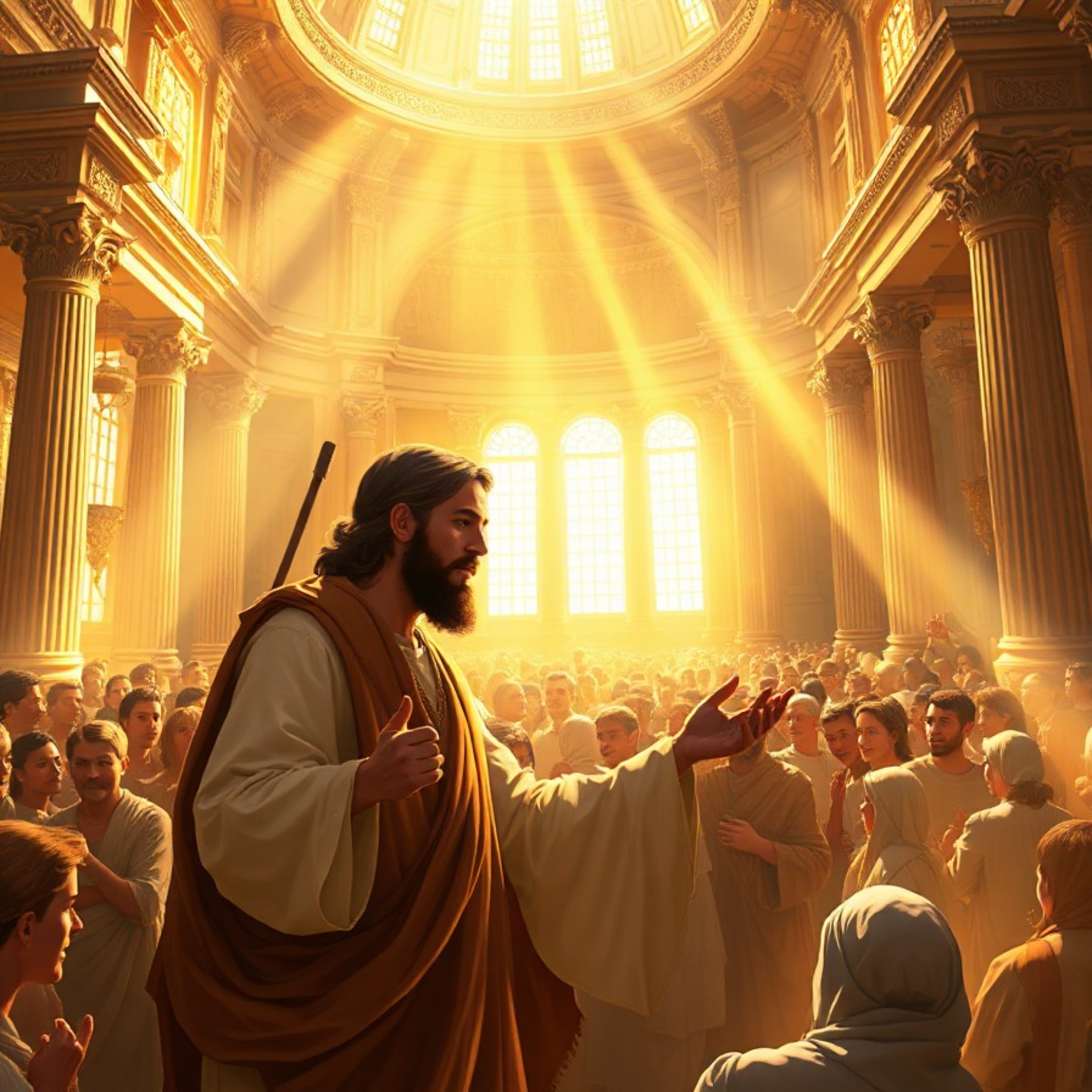 God wants to be with us but how 25 q2 L6.50 episode artwork
