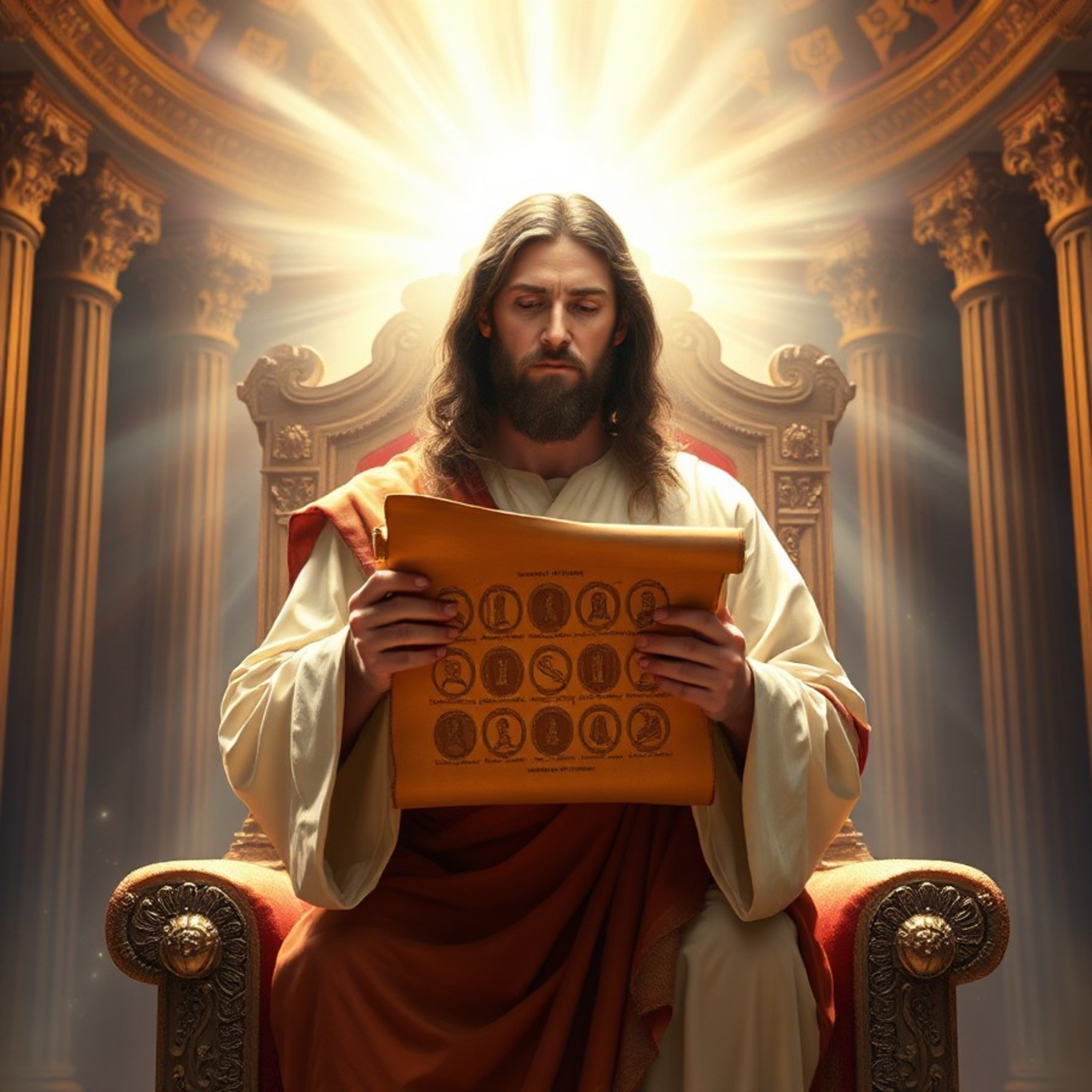 Jesus is Worthy Creator and Redeemer 25 Q2 L6.51 episode artwork