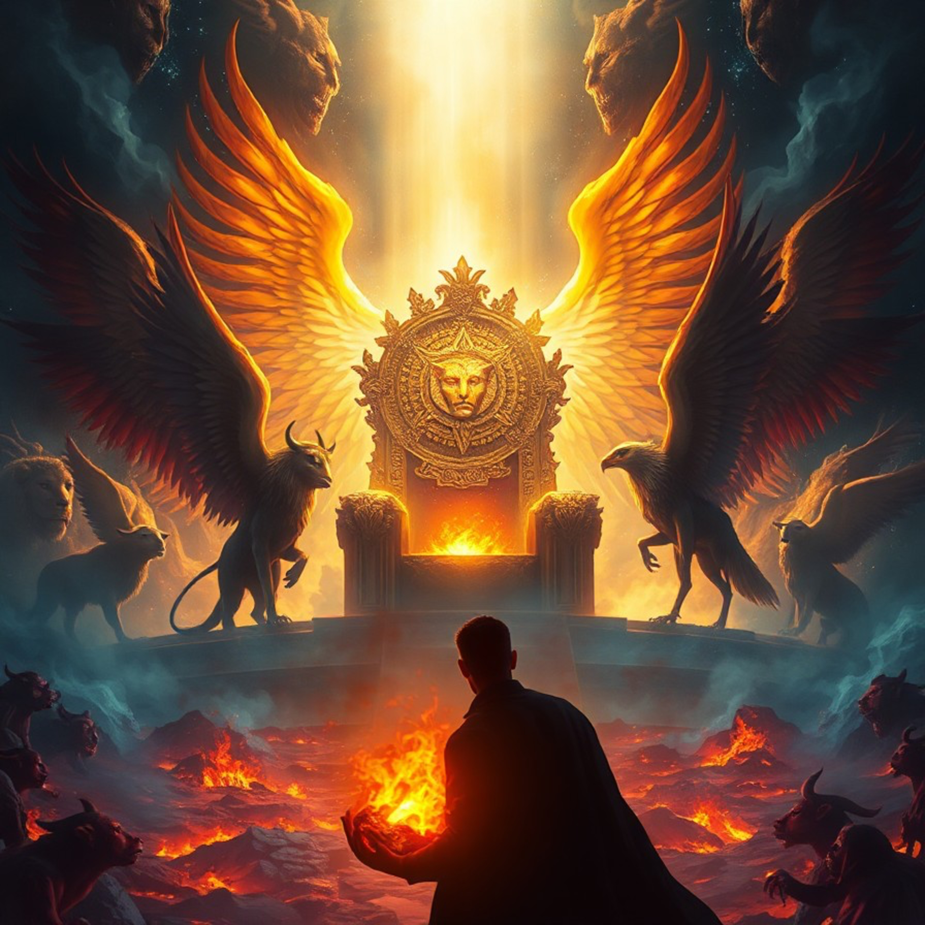 Preview - Foundations of Prophecy 25 Q2 L7.1 episode artwork