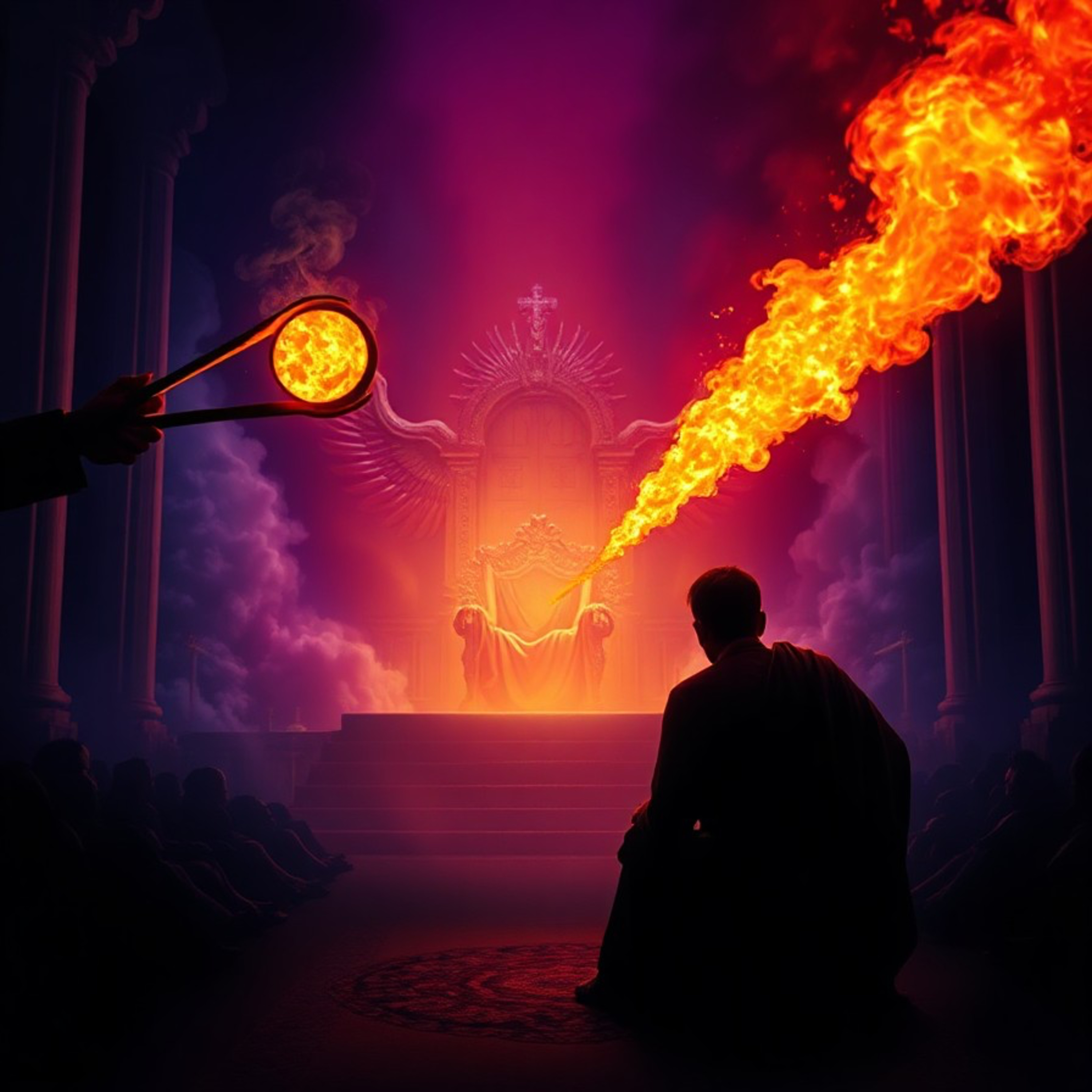 Foundation of Prophecy 25 Q2 L7.2 episode artwork