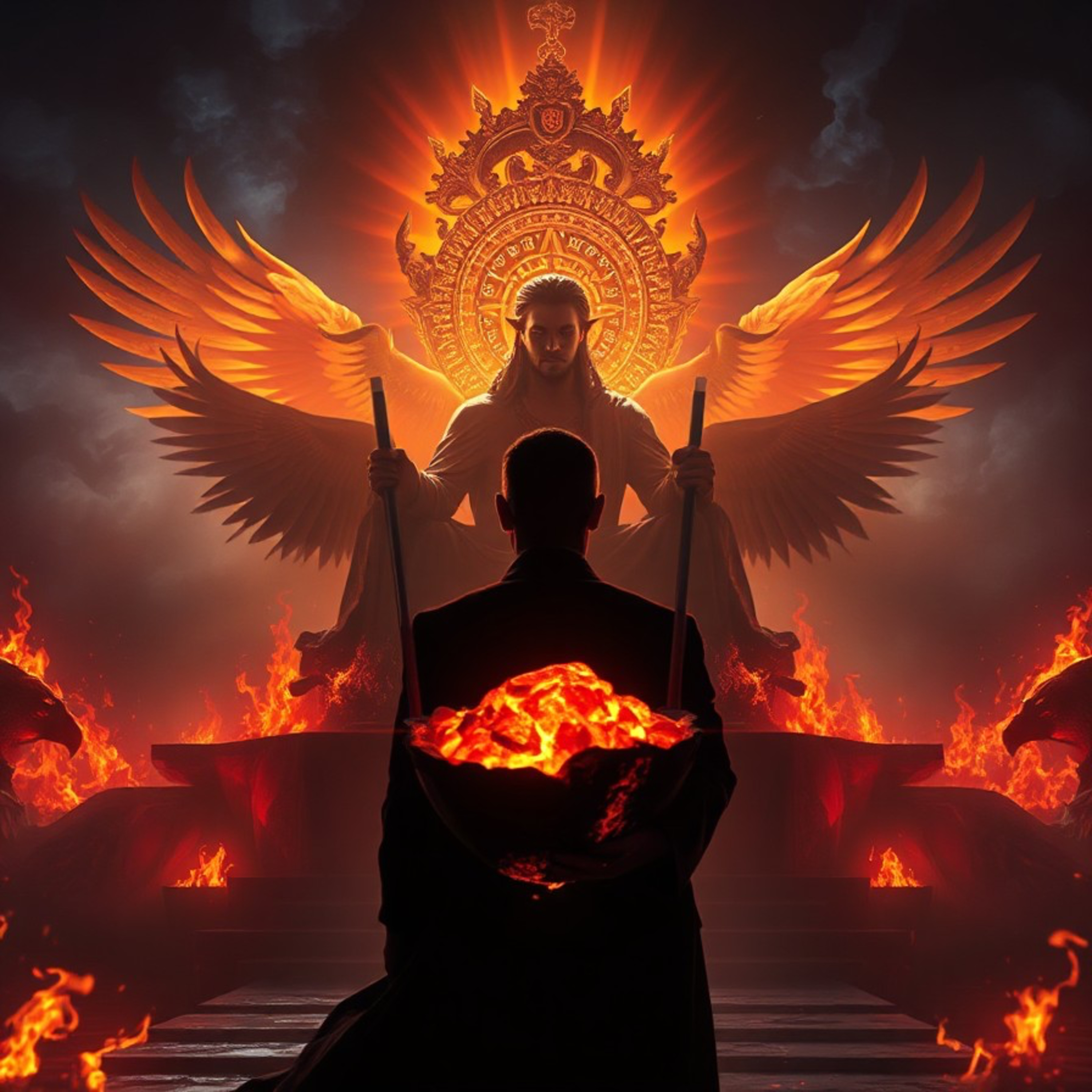 🔥 Foundations for Prophecy – Short Preview Bonus episode artwork