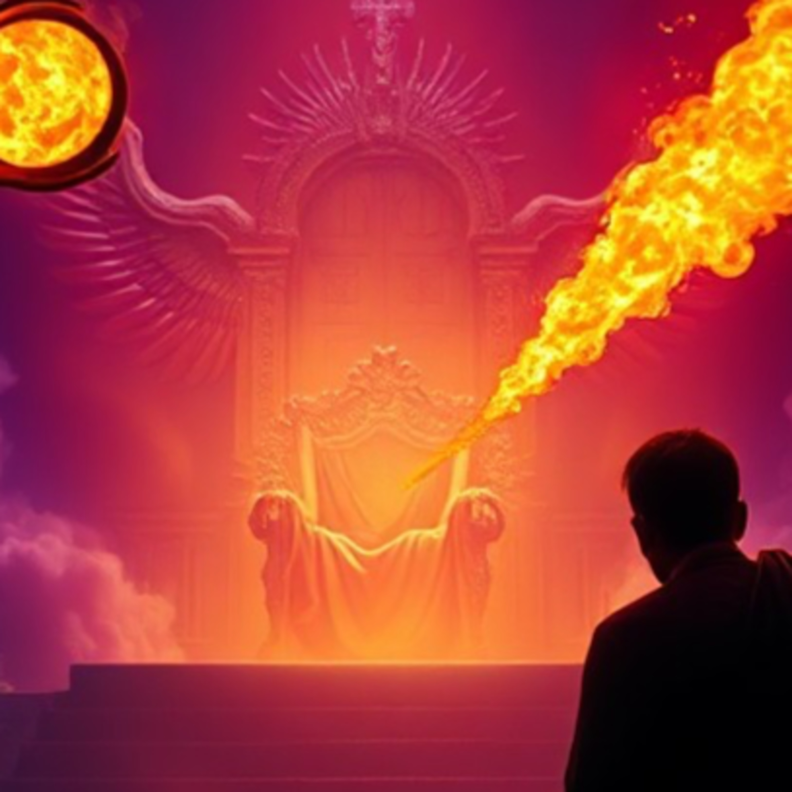 The Primacy of God (Short)- Key to Understanding Prophech episode artwork