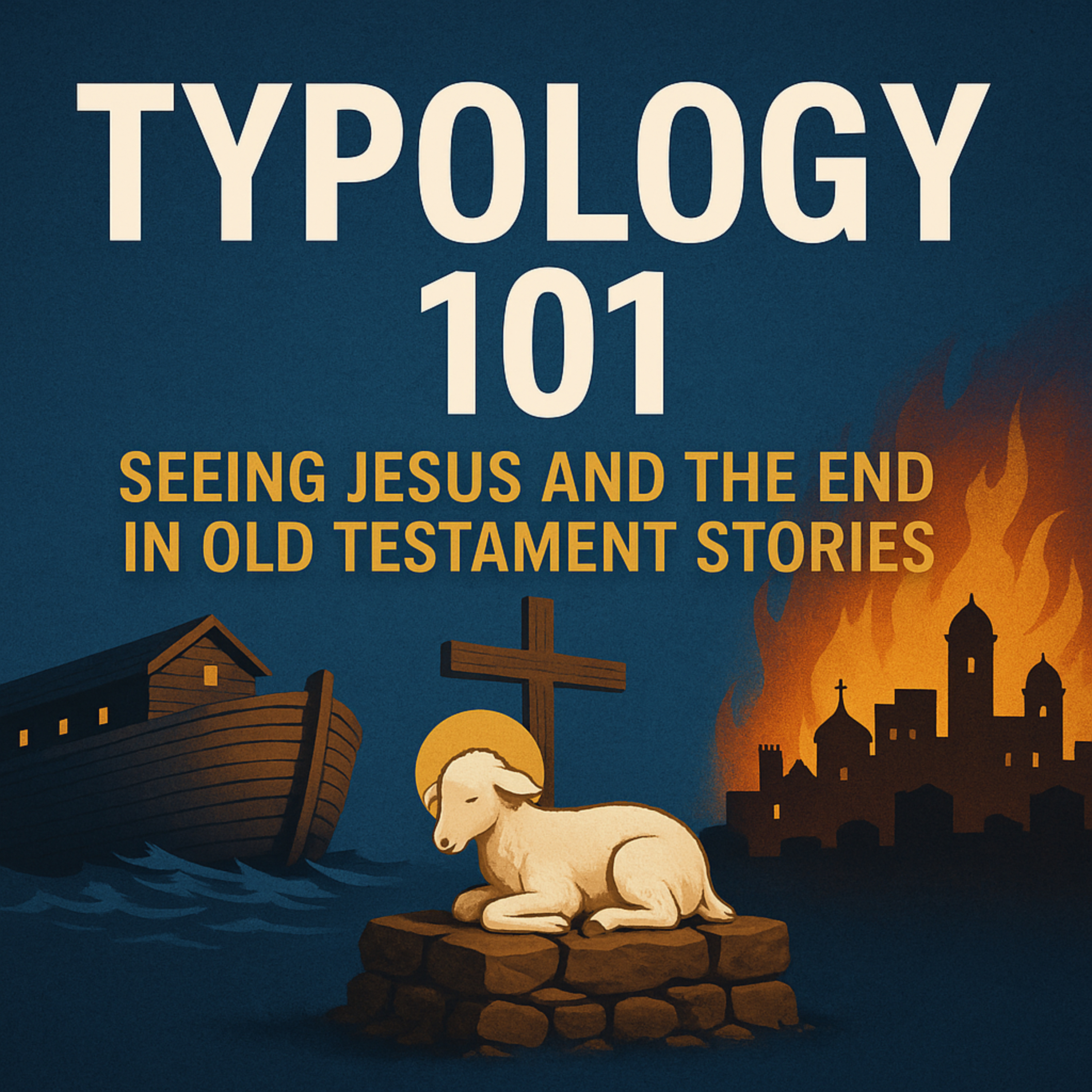 2025 Q2 L10 Supplemental Typology 101 episode artwork