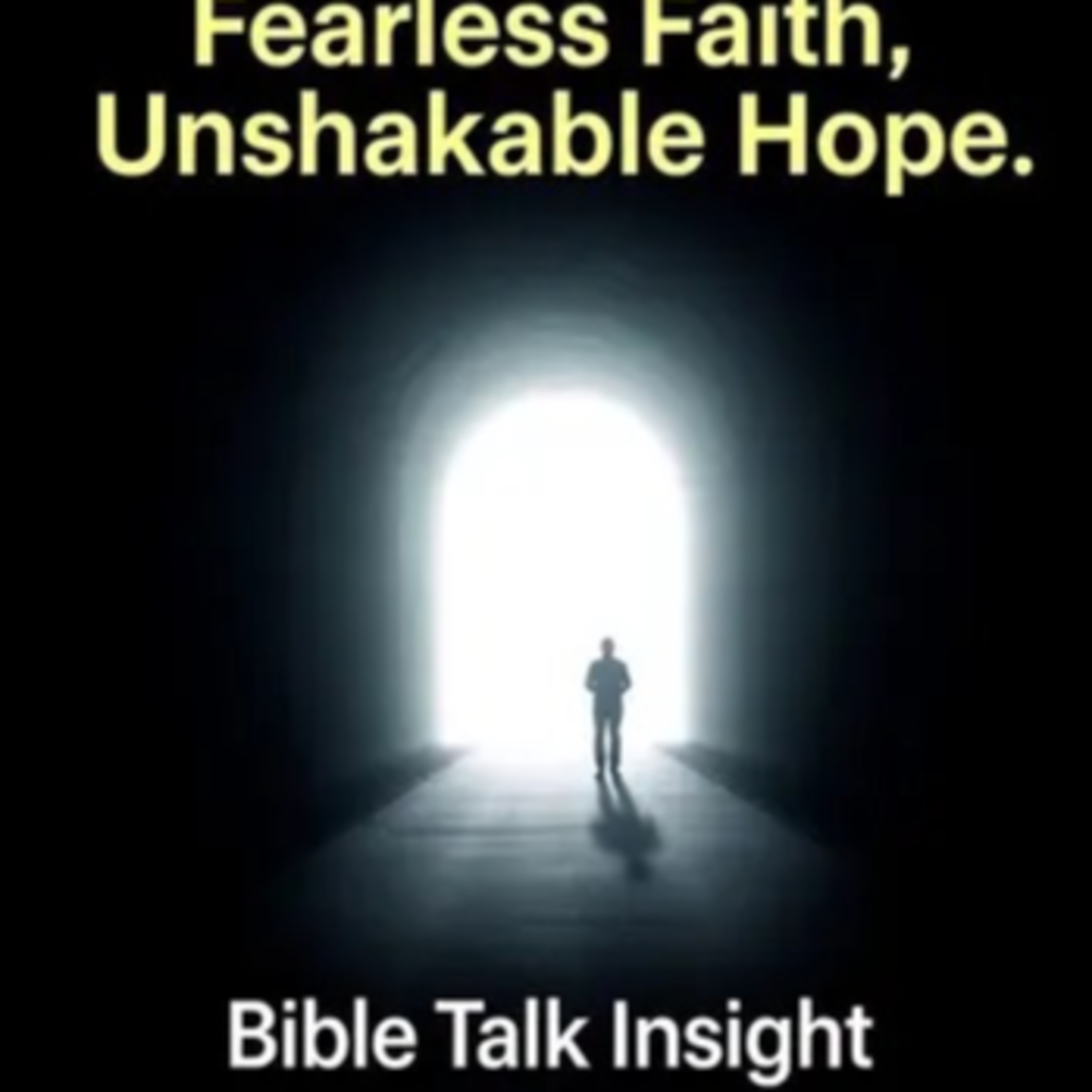 2025 Q2 L12.5 Friday - Bible Prophecy's Precursors episode artwork