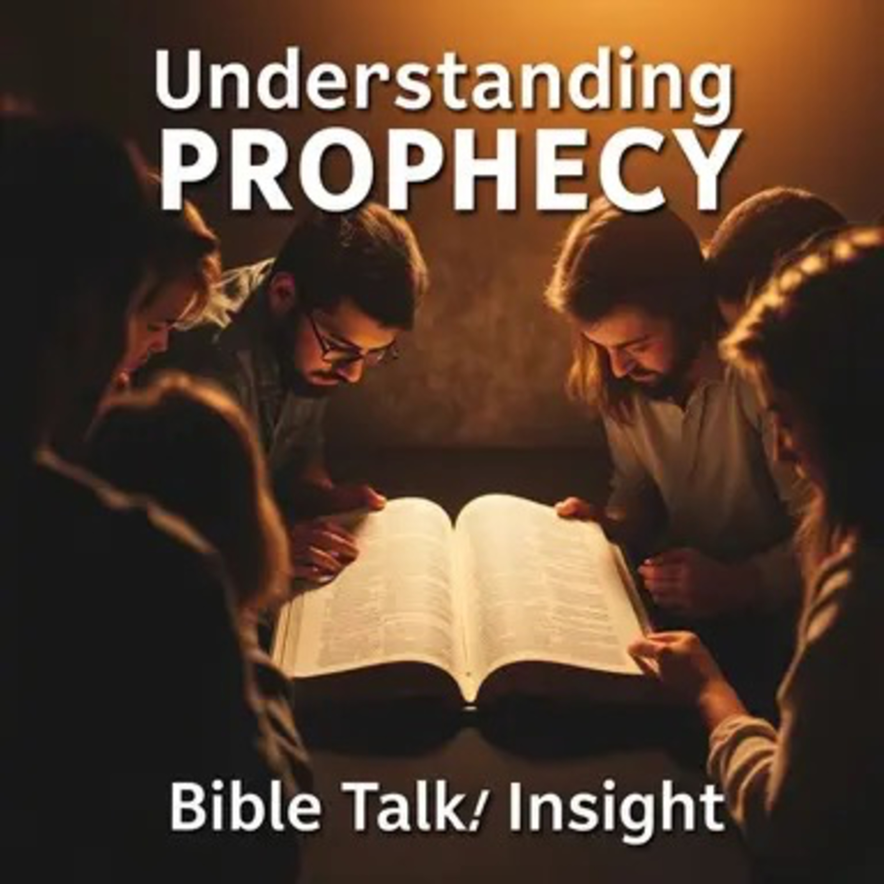 2025 Q2 L12.1 Monday Bible Prophecy's Precursors  episode artwork