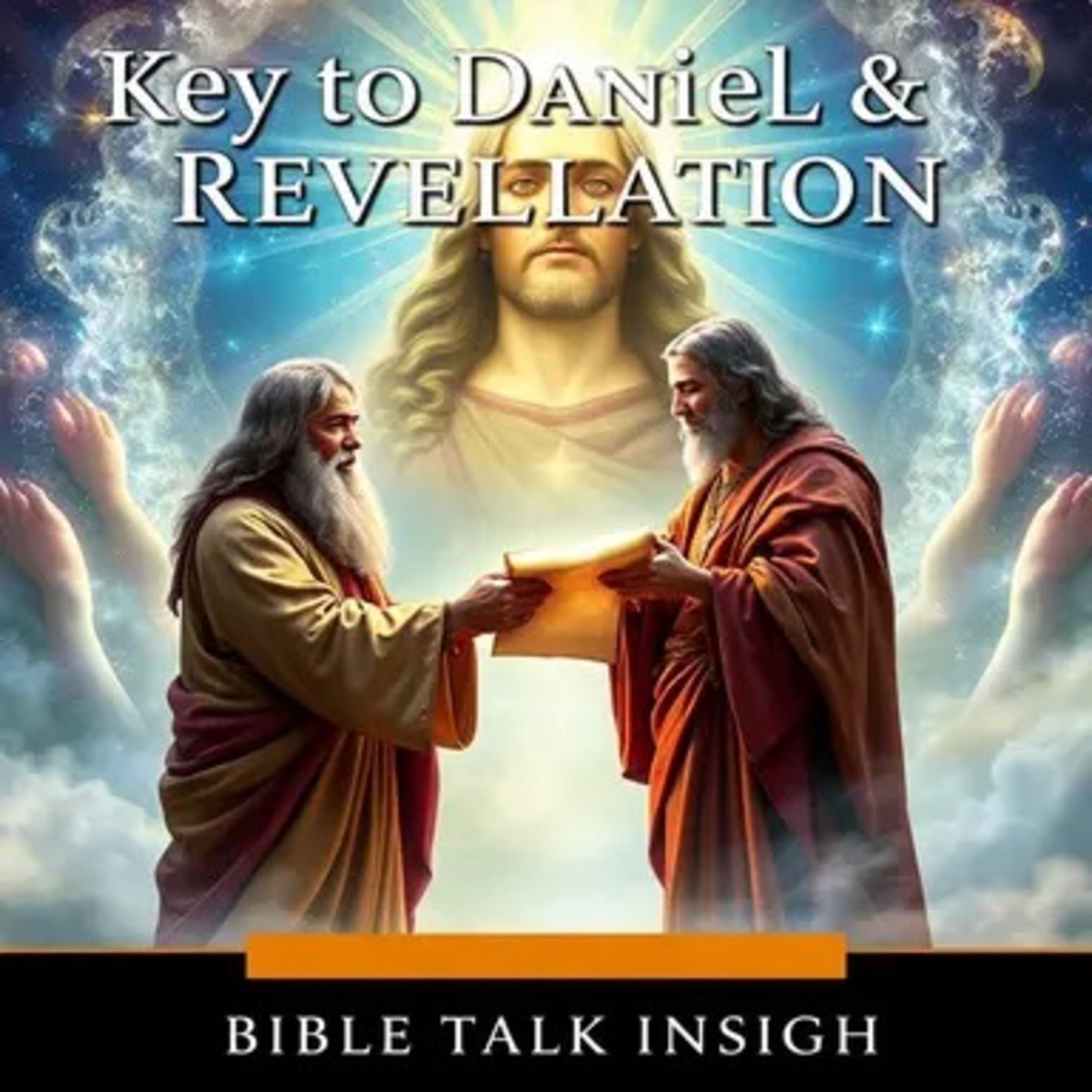 2025 Q2 L12 Combined Daily Bible Prophecy Precursors episode artwork