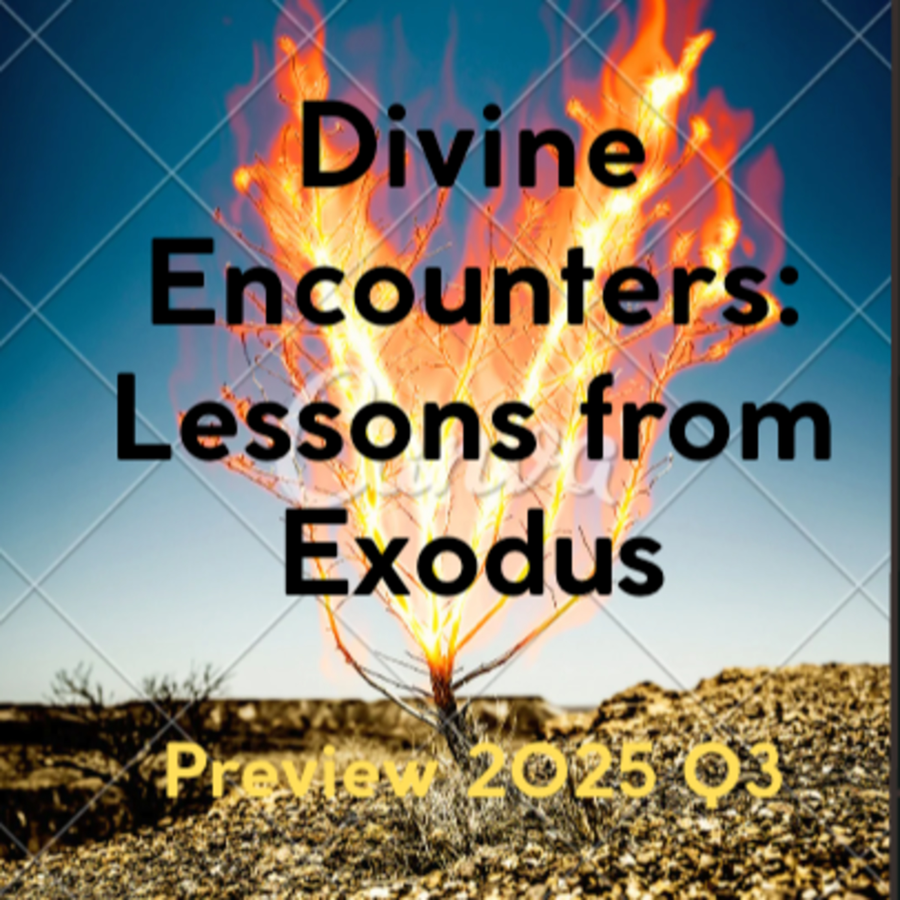 2025 Q3 L0 Introduction and Overview of Q3 Exodus episode artwork