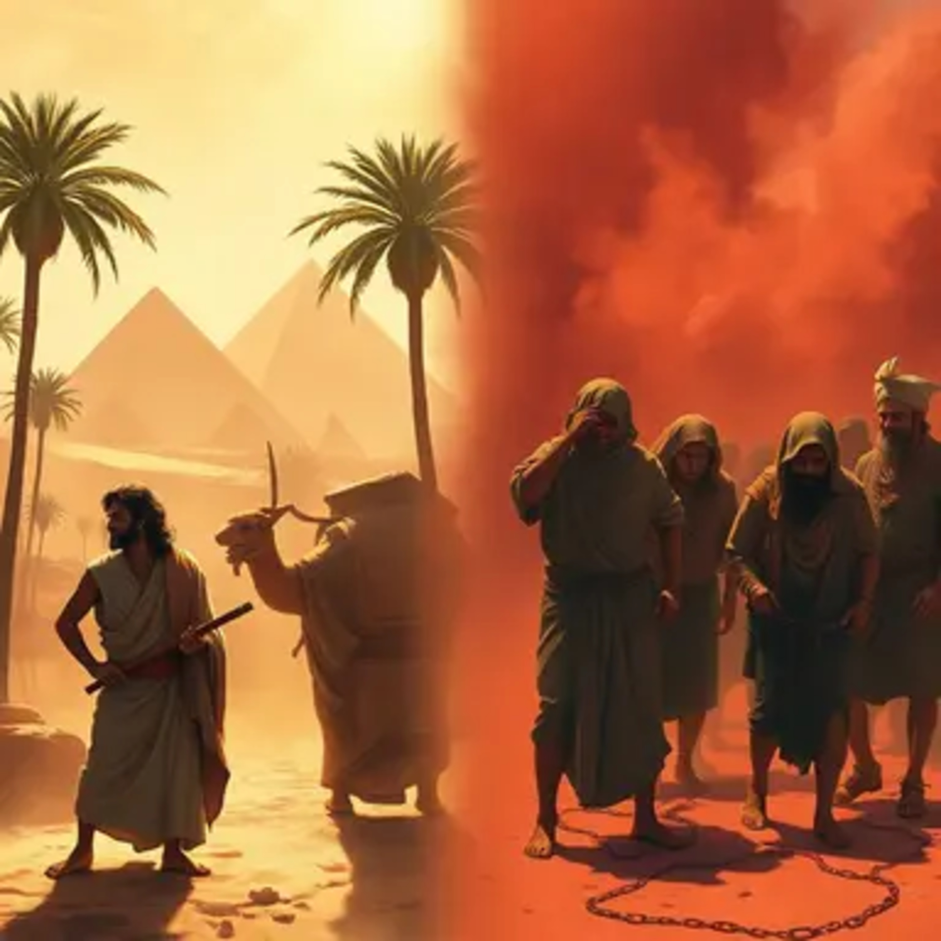 2025 Q3 L01 Combined DAILY SHORTS EXODUS 1&2 episode artwork