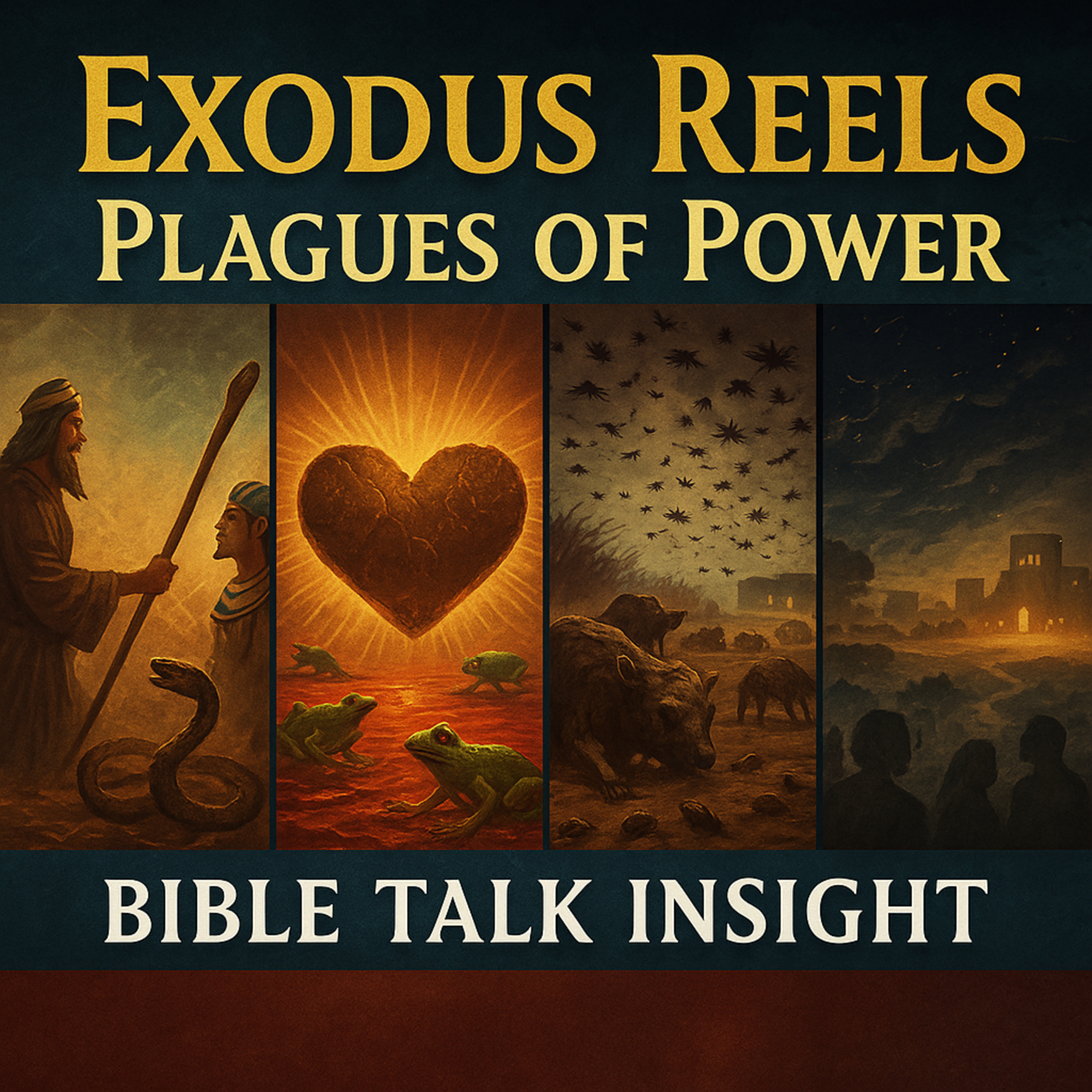 2025 Q3 L04 Exodus All Daily Shorts The Plaques episode artwork