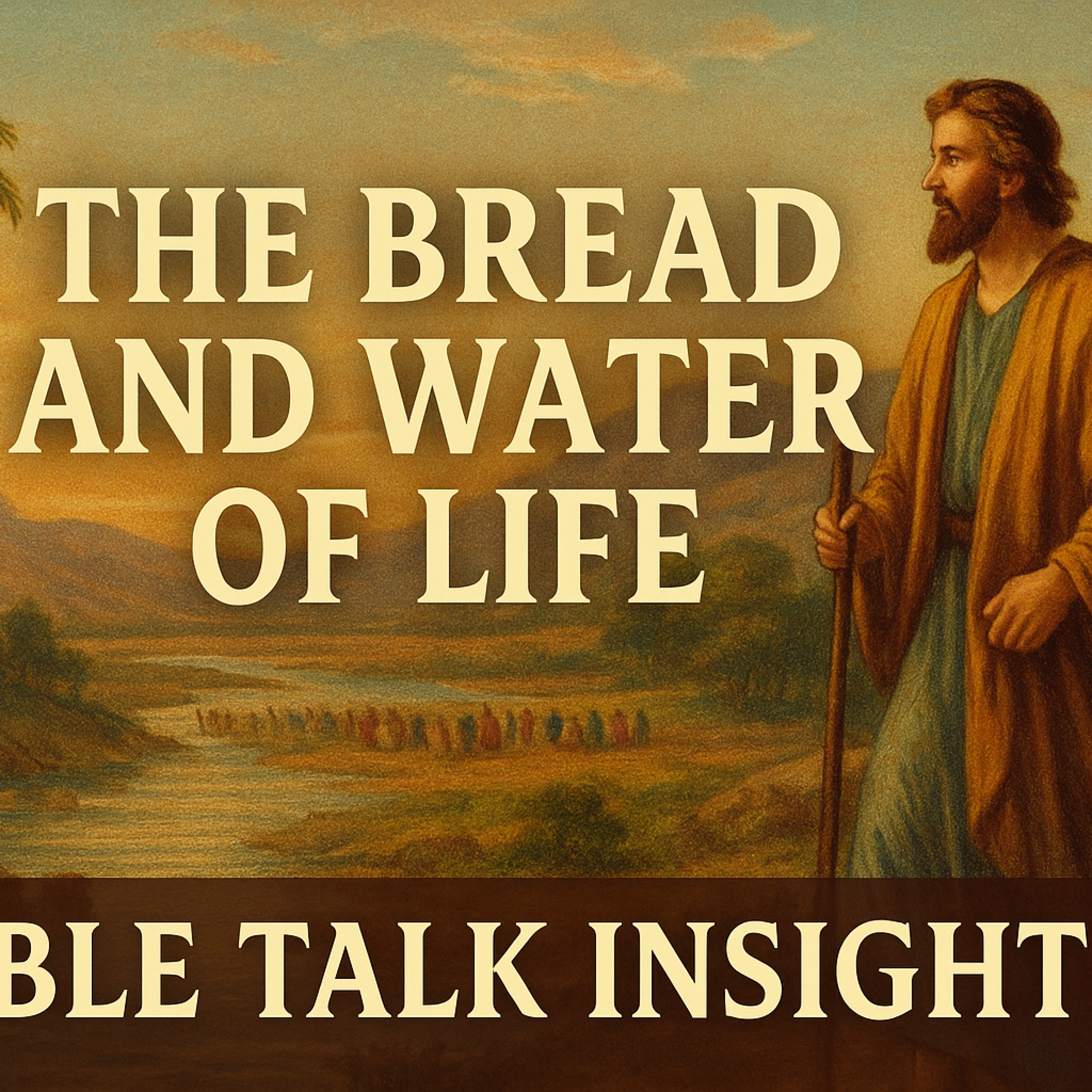 2025 Q3 L07 Main Exodus 15 -18 Water, Bread, and Rest  episode artwork