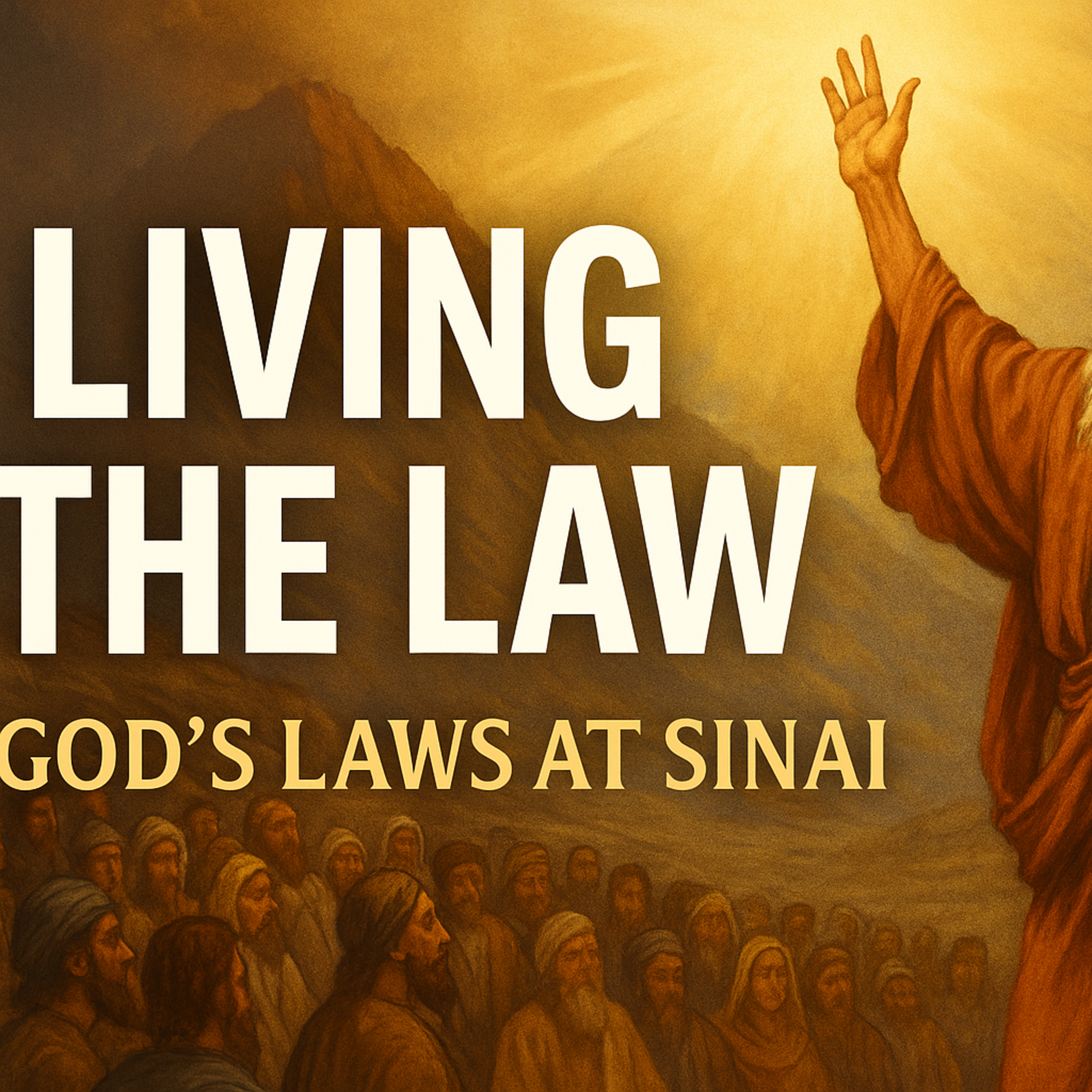 2025 Q3 L09 Main Living the Law episode artwork