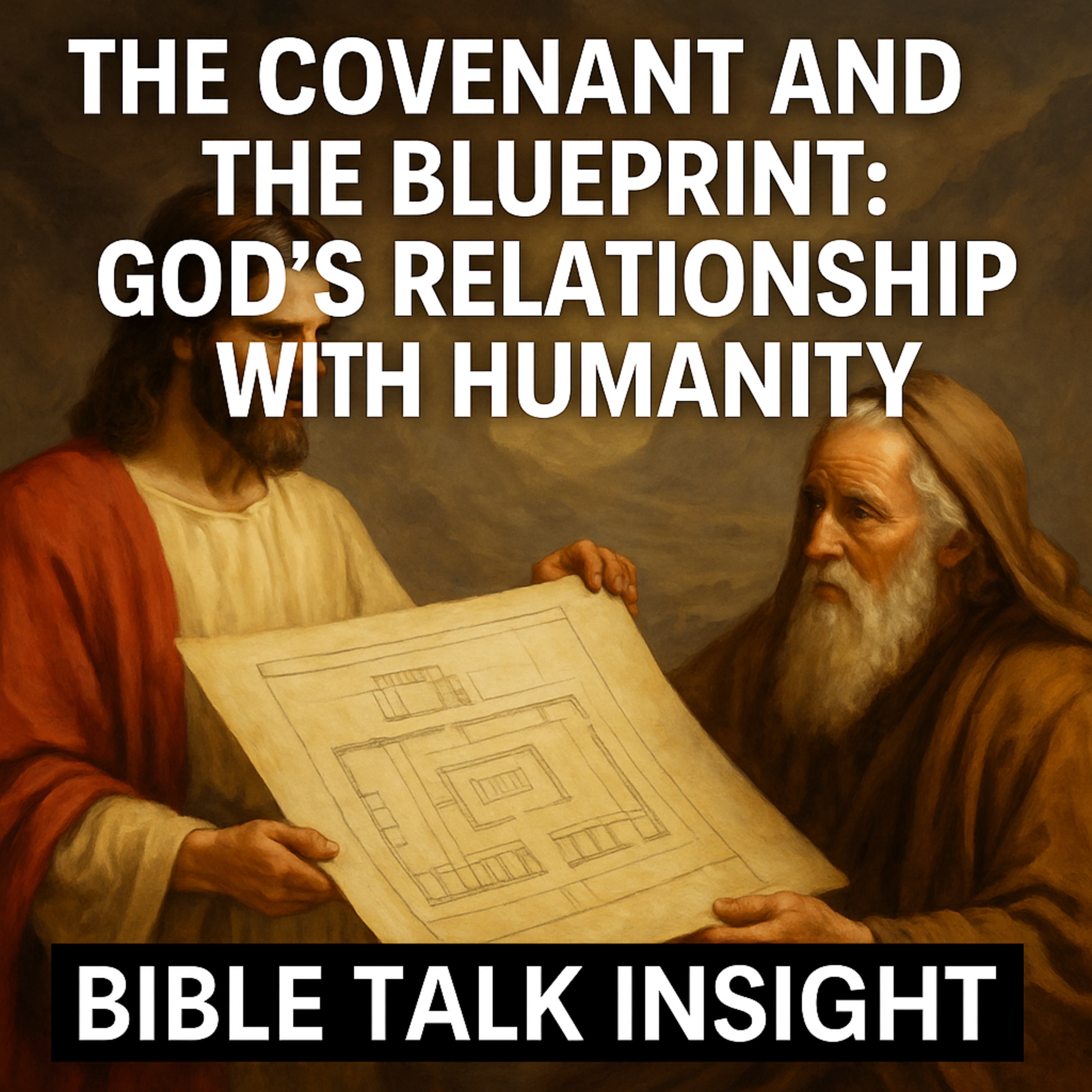 2025 Q3 L10 Main - The Covenant and the Blueprint: God’s Relationship with Humanity.” episode artwork