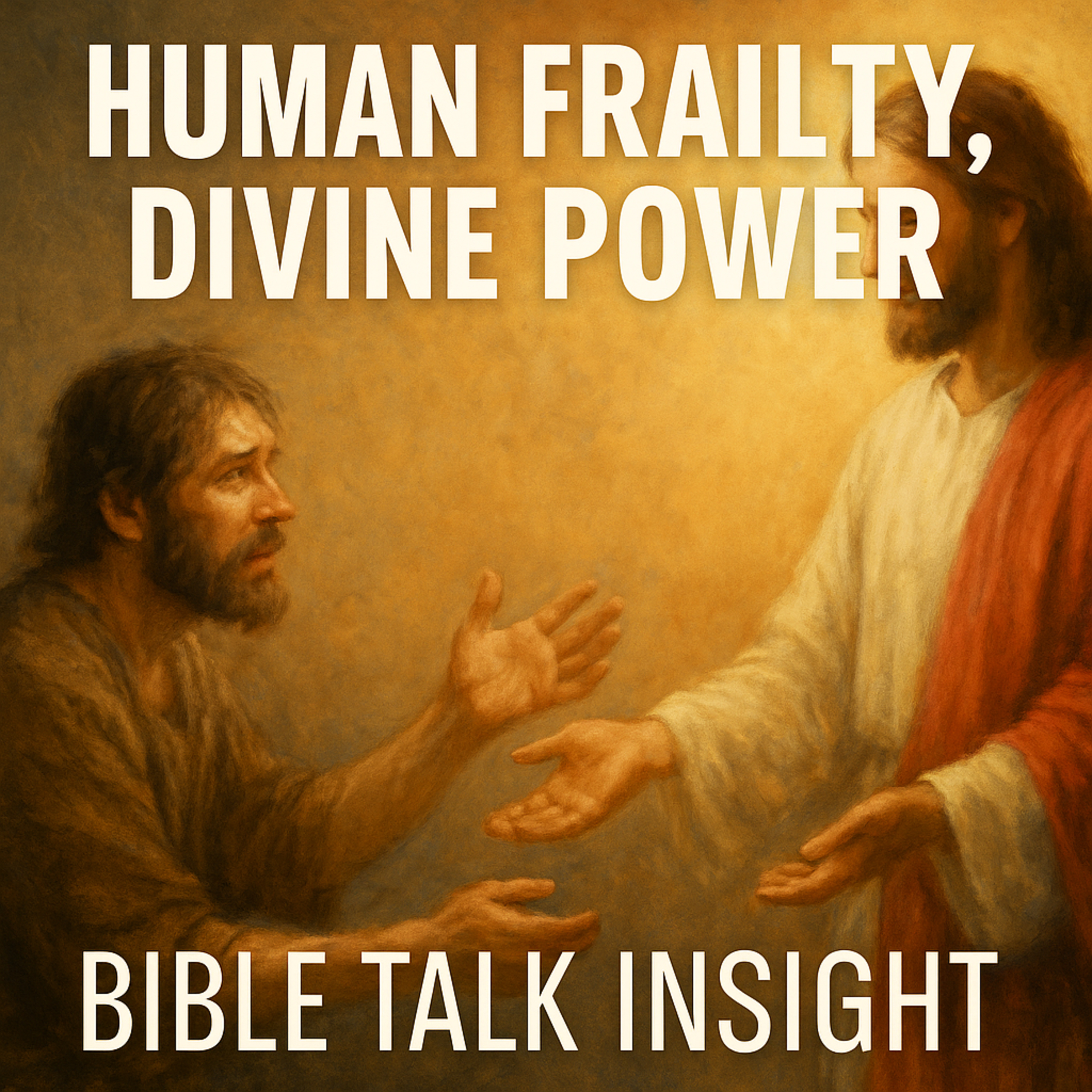 2025 Q3 L10 Bonus - Human Frailty, Divine Power: Why We Can’t Obey Alone episode artwork