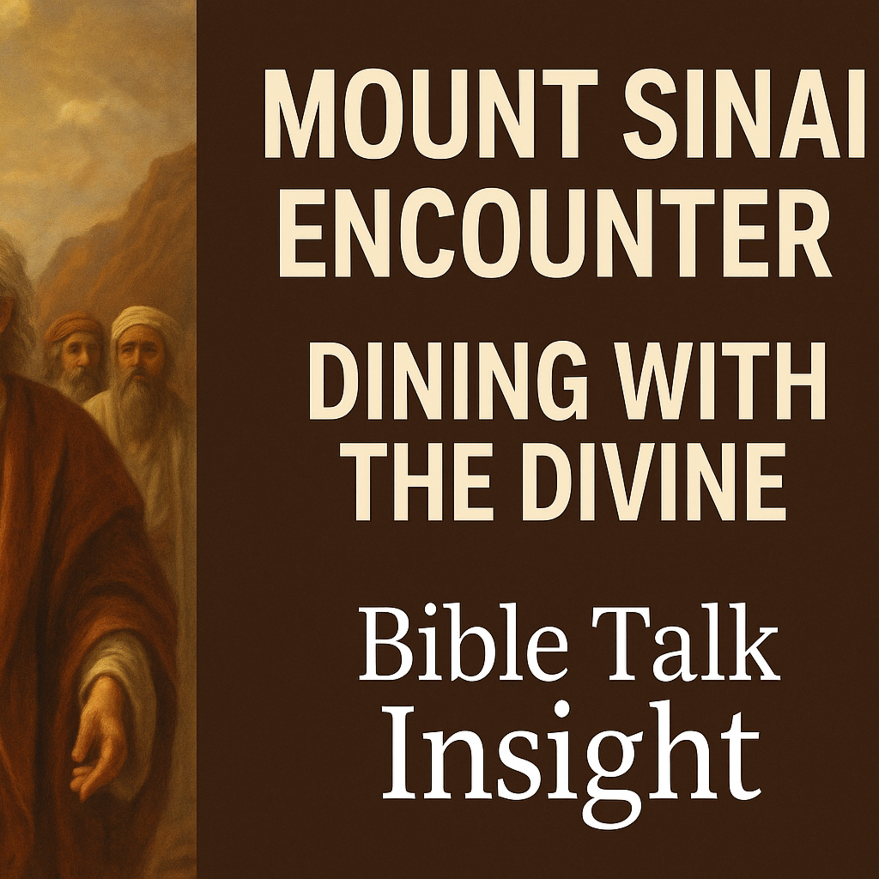 2025 Q3 L10 Combined Daily Reels Plus - Mount Sinai Encounter: Dining with the Divine. episode artwork