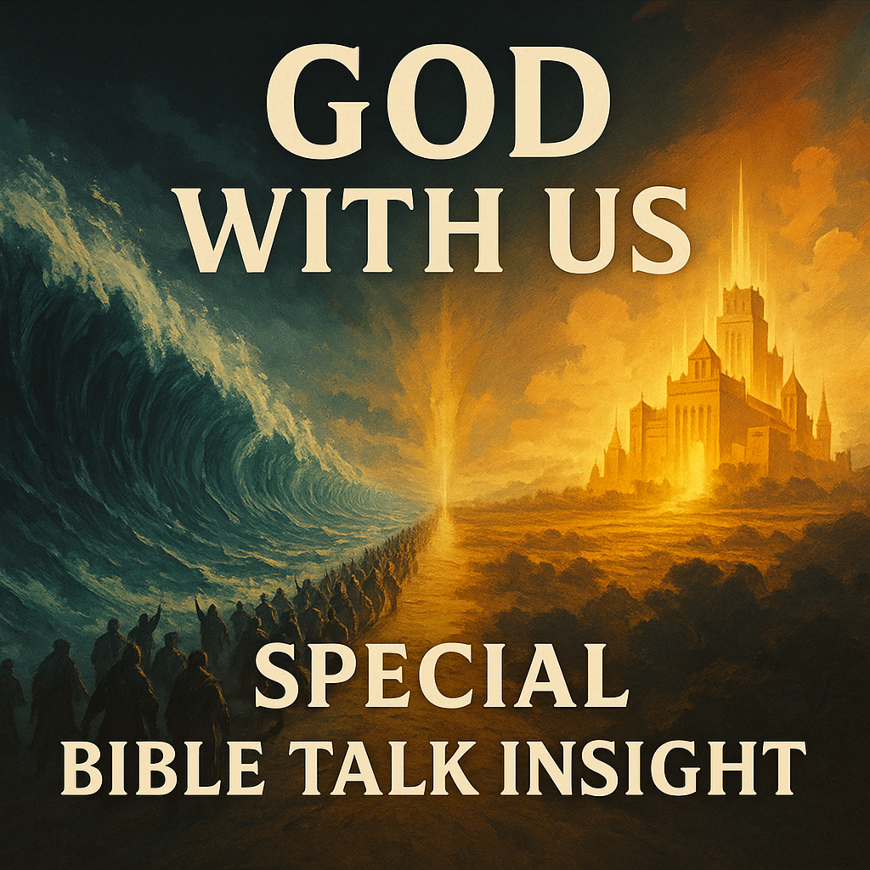 2025 Q3 Special - Wrap-up of Exodus and the Christian Walk episode artwork