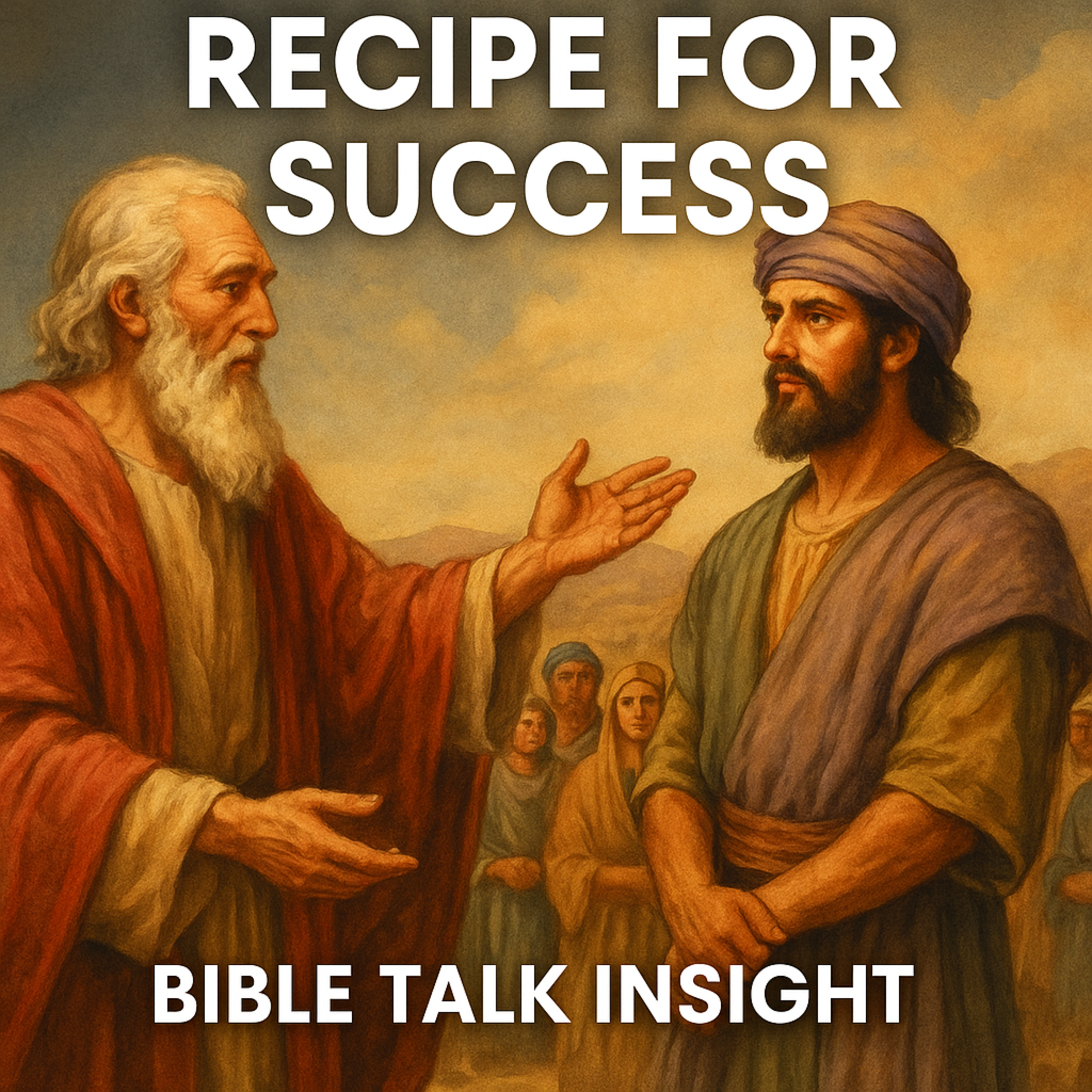 2025 Q4 L01 Main Joshua Recipe for Success episode artwork