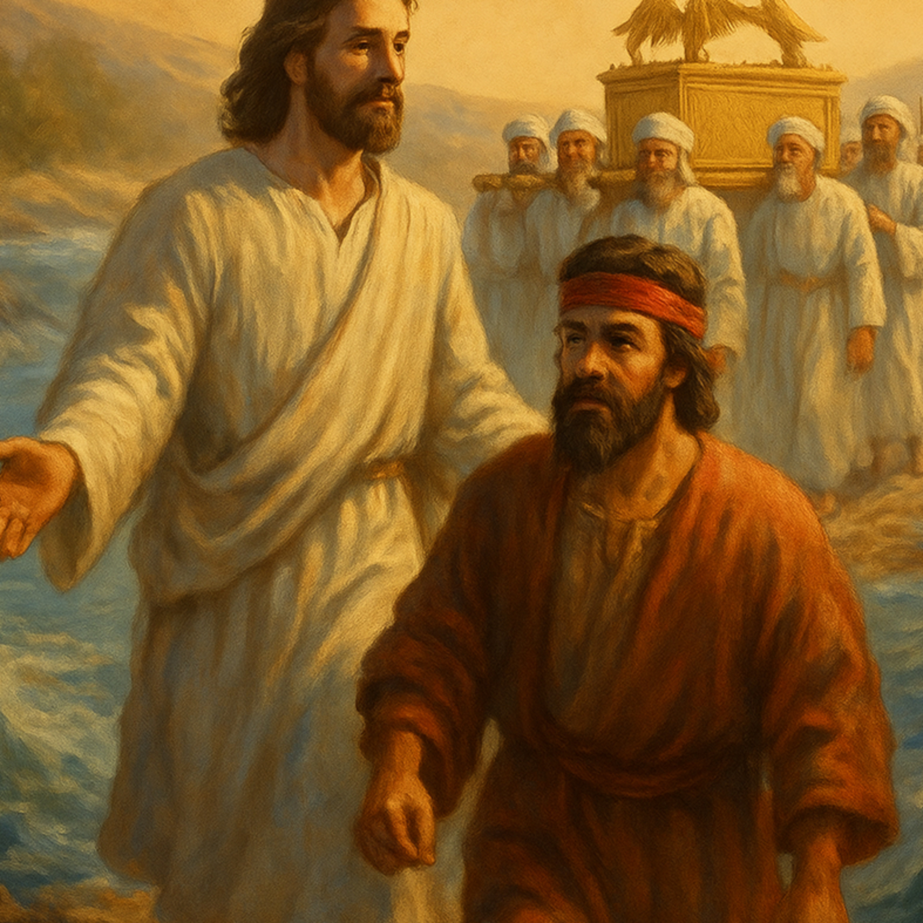 2025 Q4 L01 Combined all Reels: Recipe for Success: Finding Courage and True Prosperity in God’s Word (Joshua 1) episode artwork