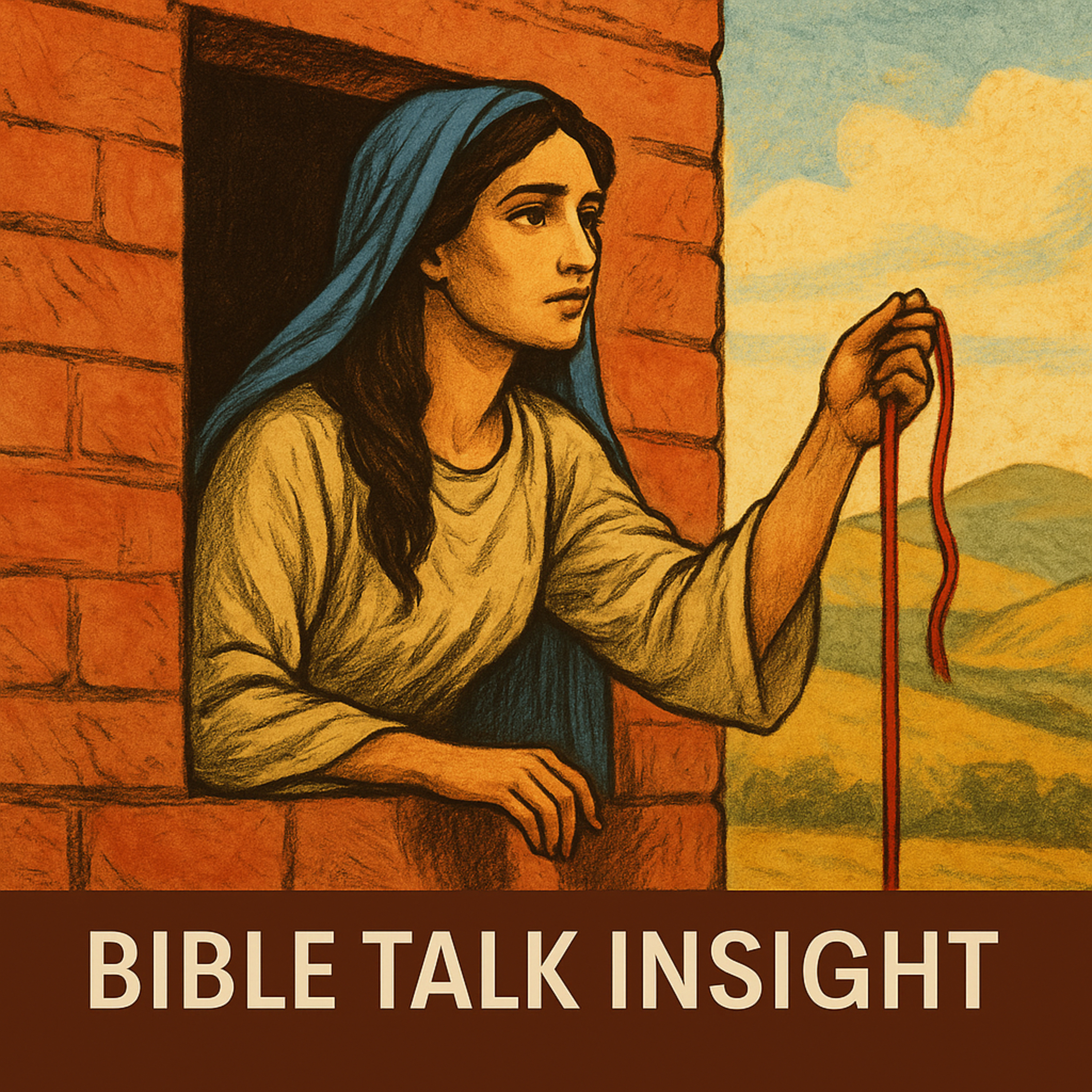 2025 Q4 L02 Bonus - From Jericho’s Wall to God’s Family — Finding Value in Unexpected Places episode artwork