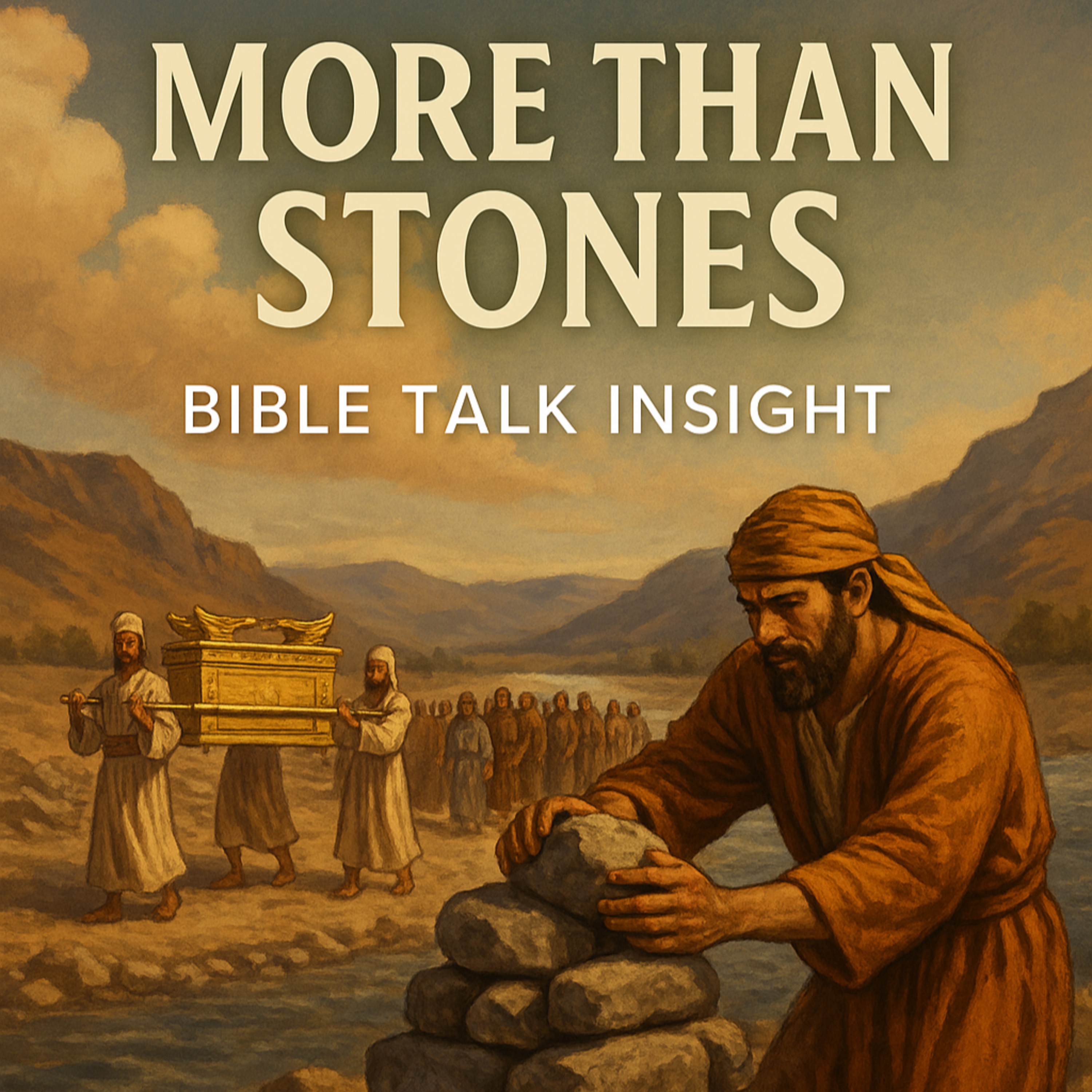 2025 Q4 L03 Bonus - More Than Stones – The Theology of Divine Memory and the Sign of the Covenant episode artwork