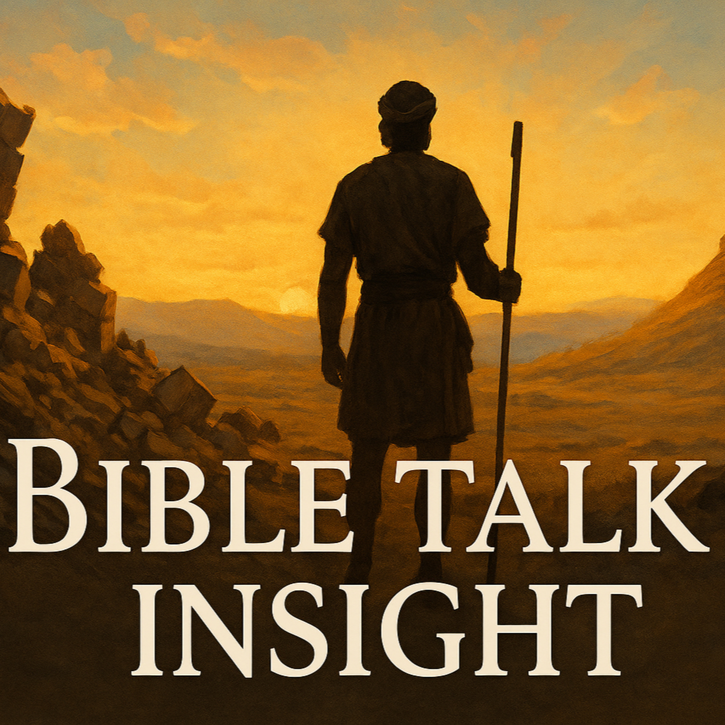 2025 Q4 L06 Supplemental - Understanding the Covenant, Ḥērem, and Joshua’s Leadership Shift episode artwork