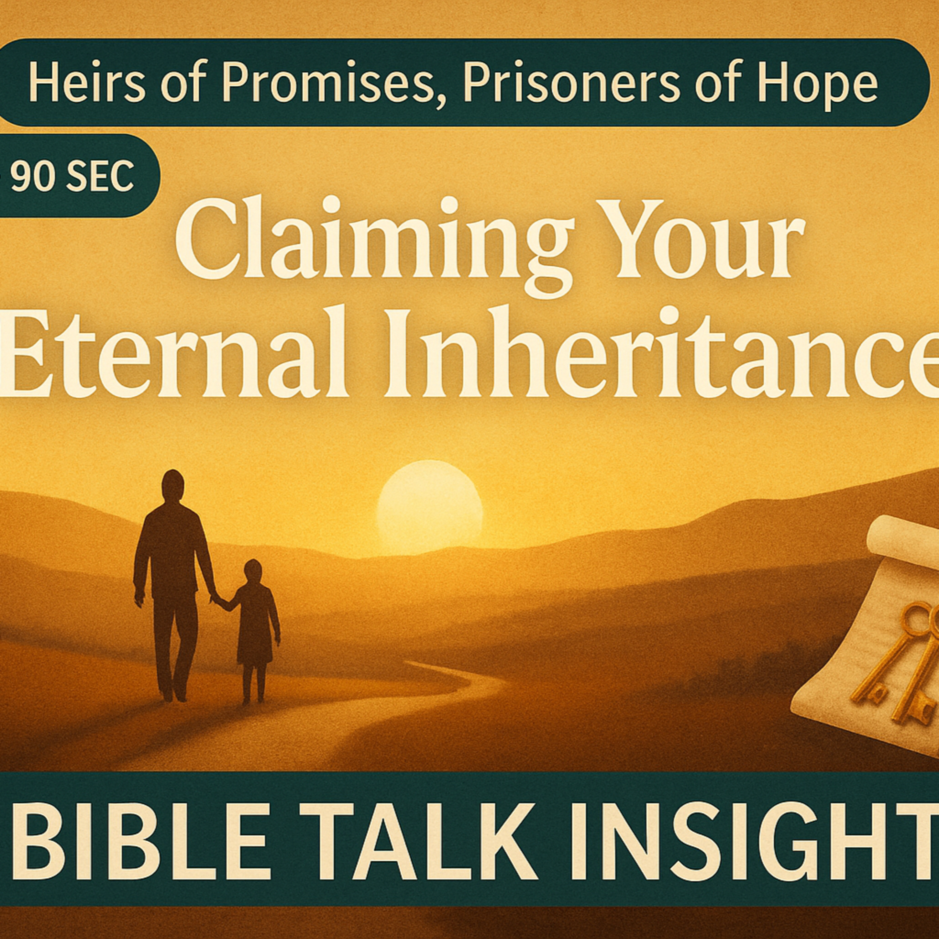 2025 Q4 L09 Briefing - Claiming Your Eternal Inheritance  episode artwork