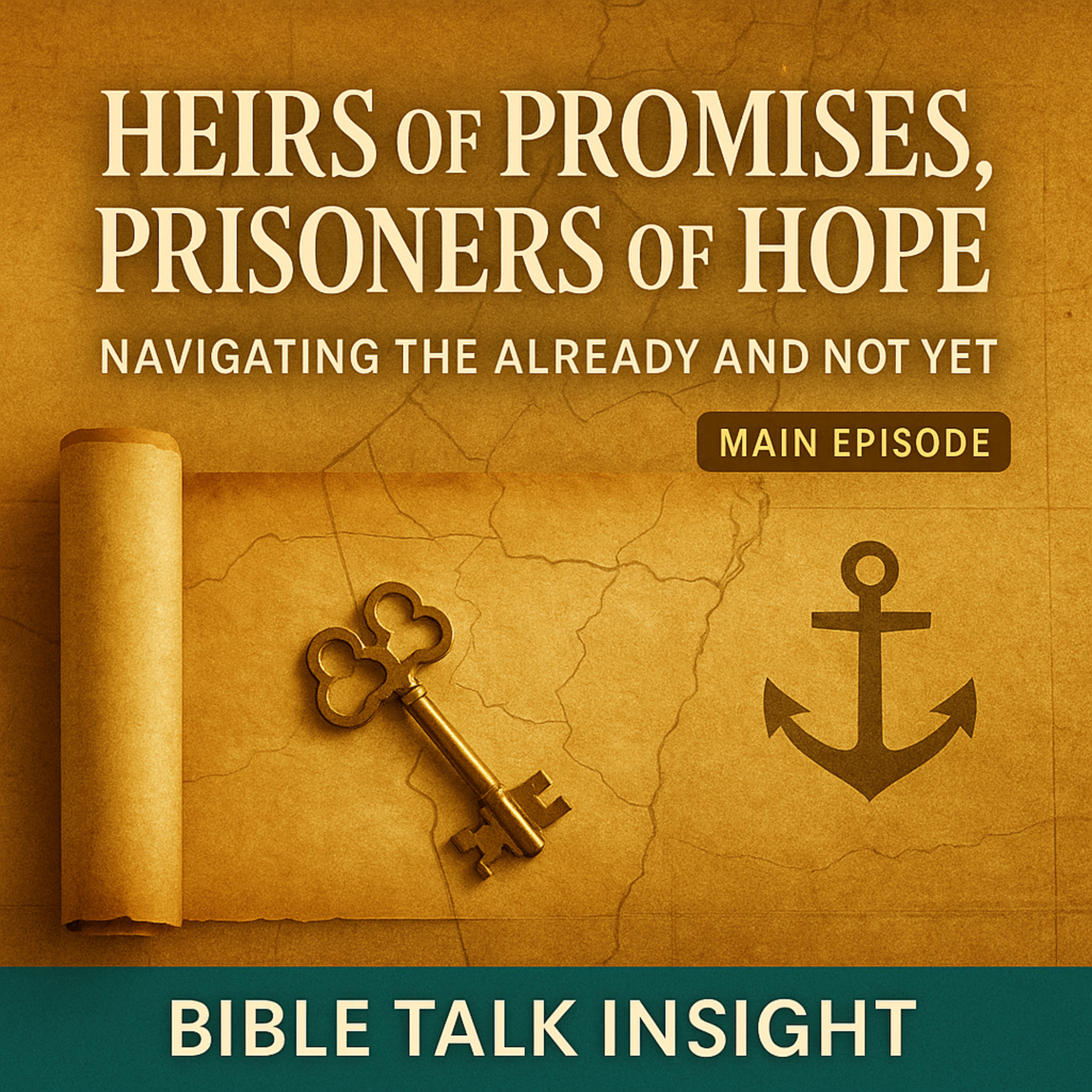 2025 Q4 L09 Video Overview - Heirs of Promises, Prisoners of Hope: Navigating the Already and Not Yet episode artwork