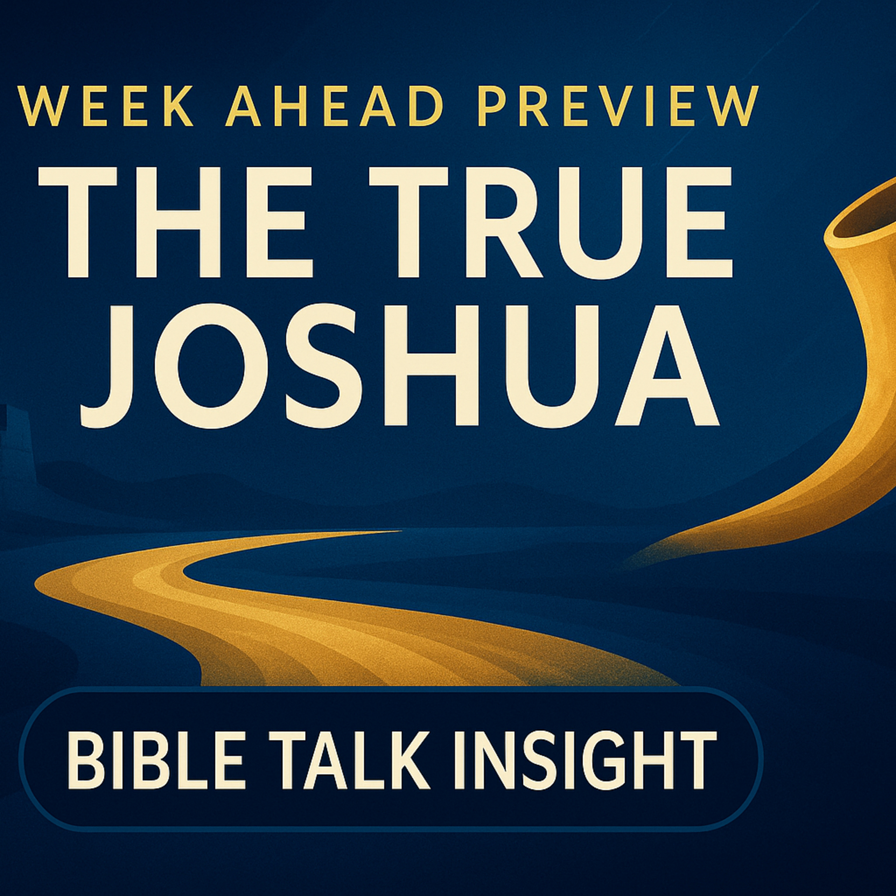 2025 Q4 L10 Preview - The True Joshua  episode artwork