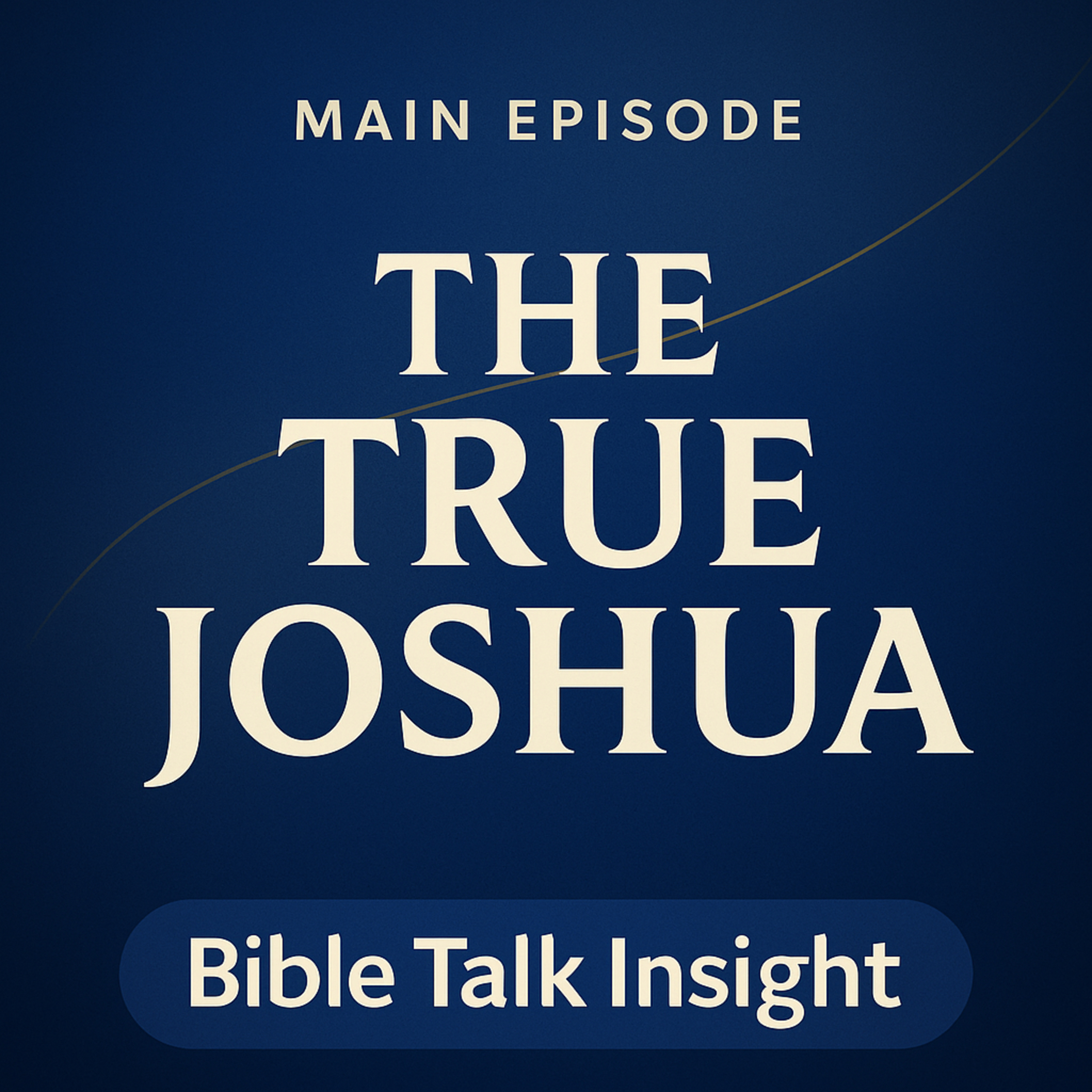 2025 Q4 L10 Visual Overview - The Real Joshua episode artwork