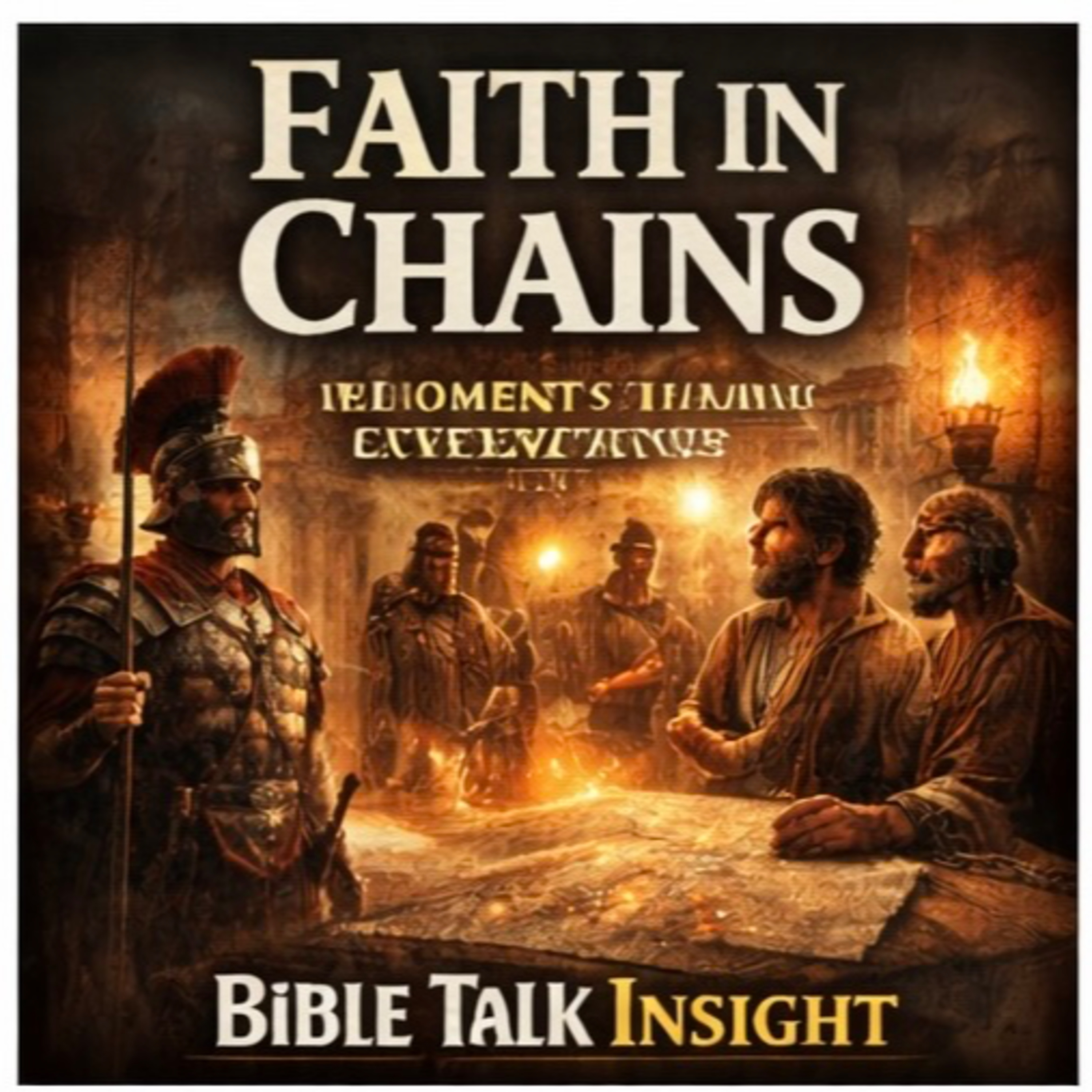 2026 Q1 L01 Combined Reels - Faith in Chains: Five Moments That Changed Everything  episode artwork