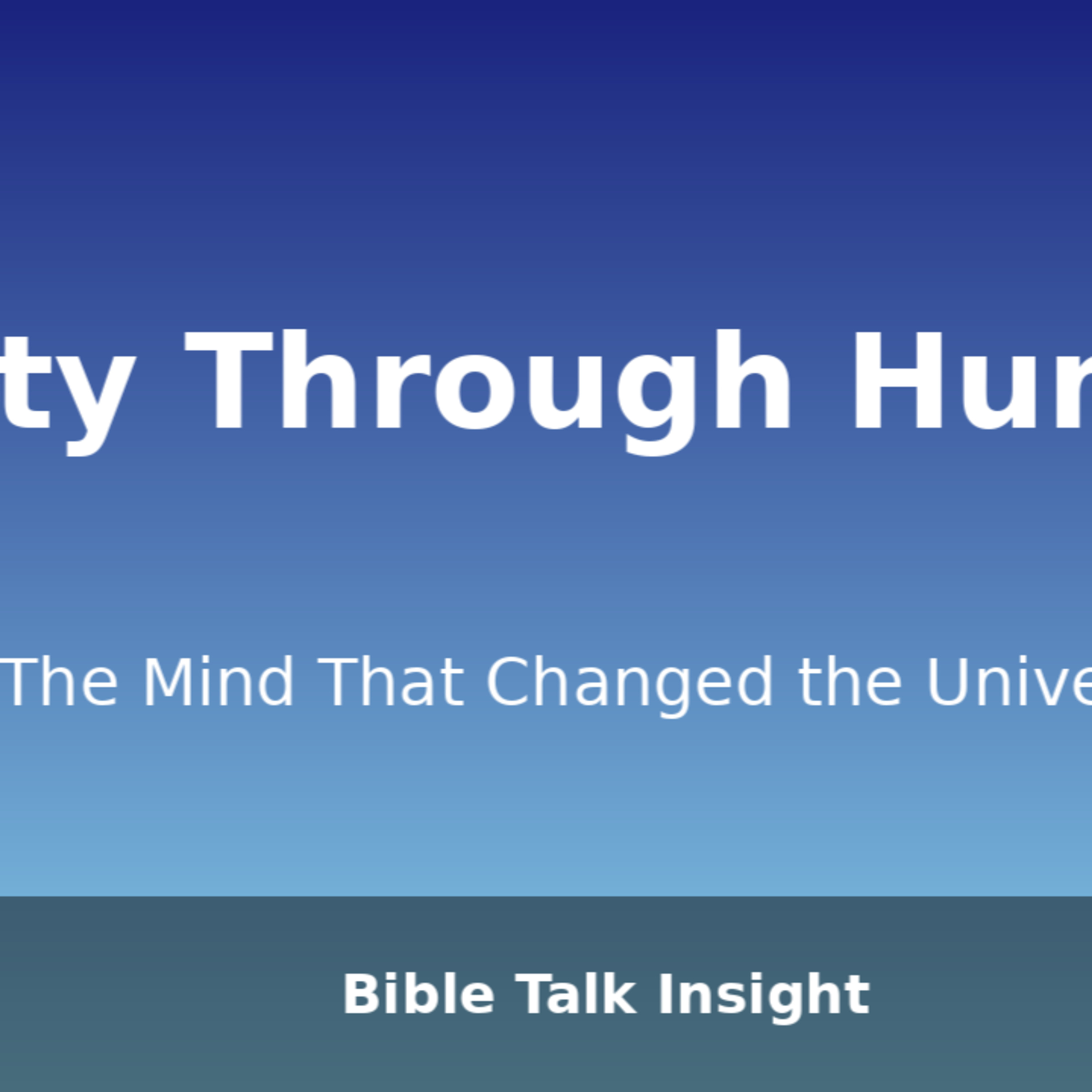 2026 Q1 L04 Main - Unity Through Humility episode artwork