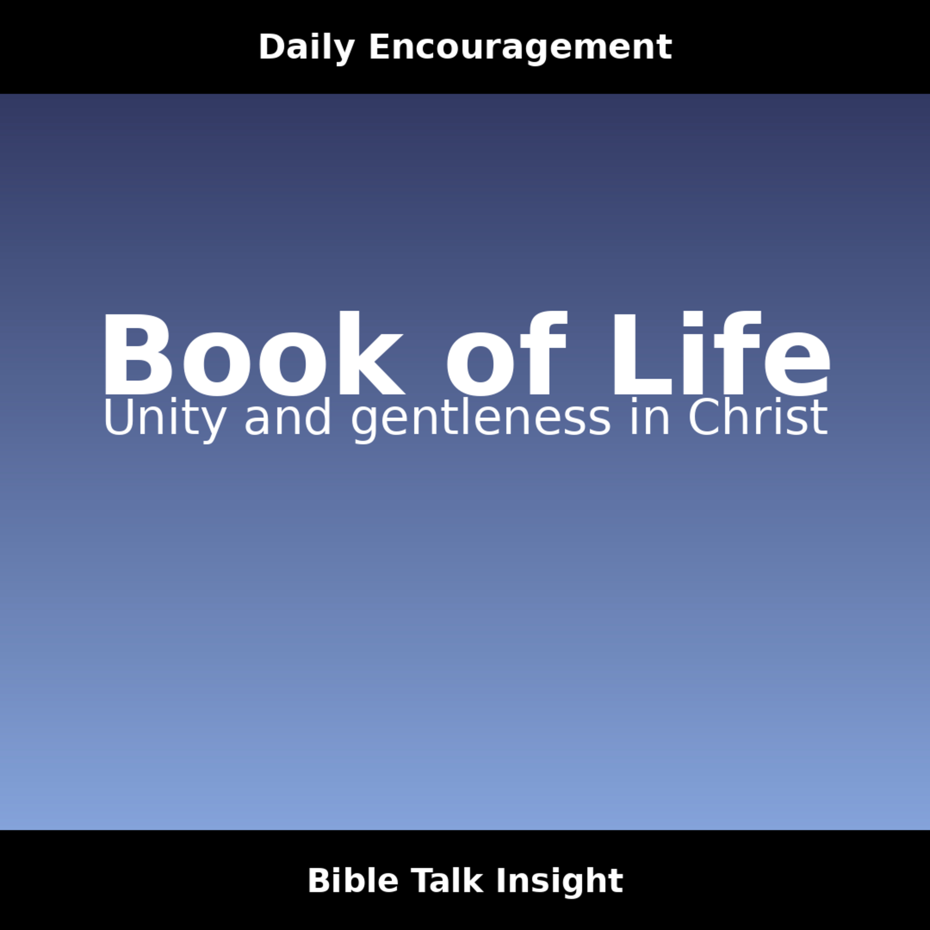 2026 Q1 L07 Supplemental - Book of Life (Week 2/8 - 2/14) episode artwork
