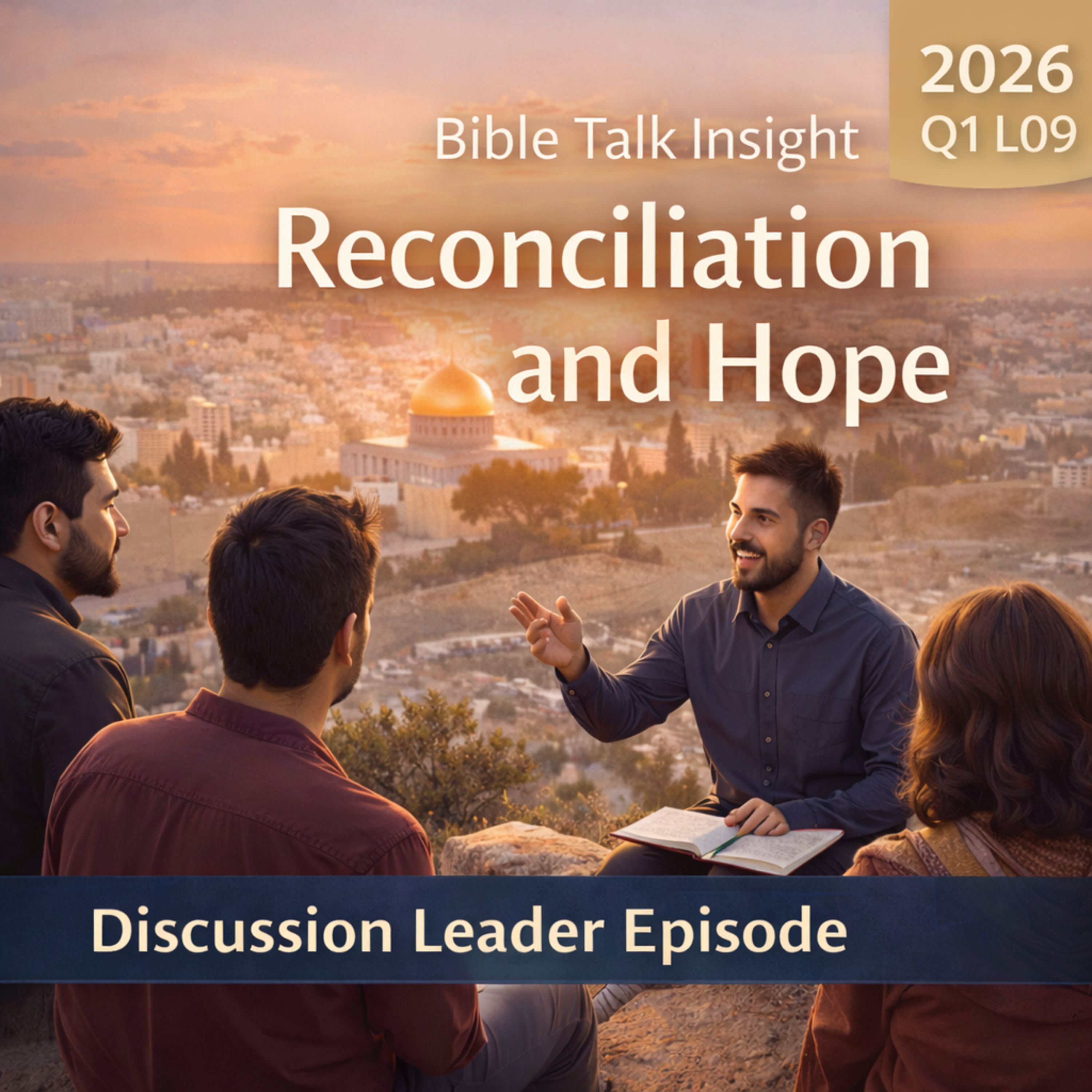 2026 Q1 L09 Discussion Leader episode artwork